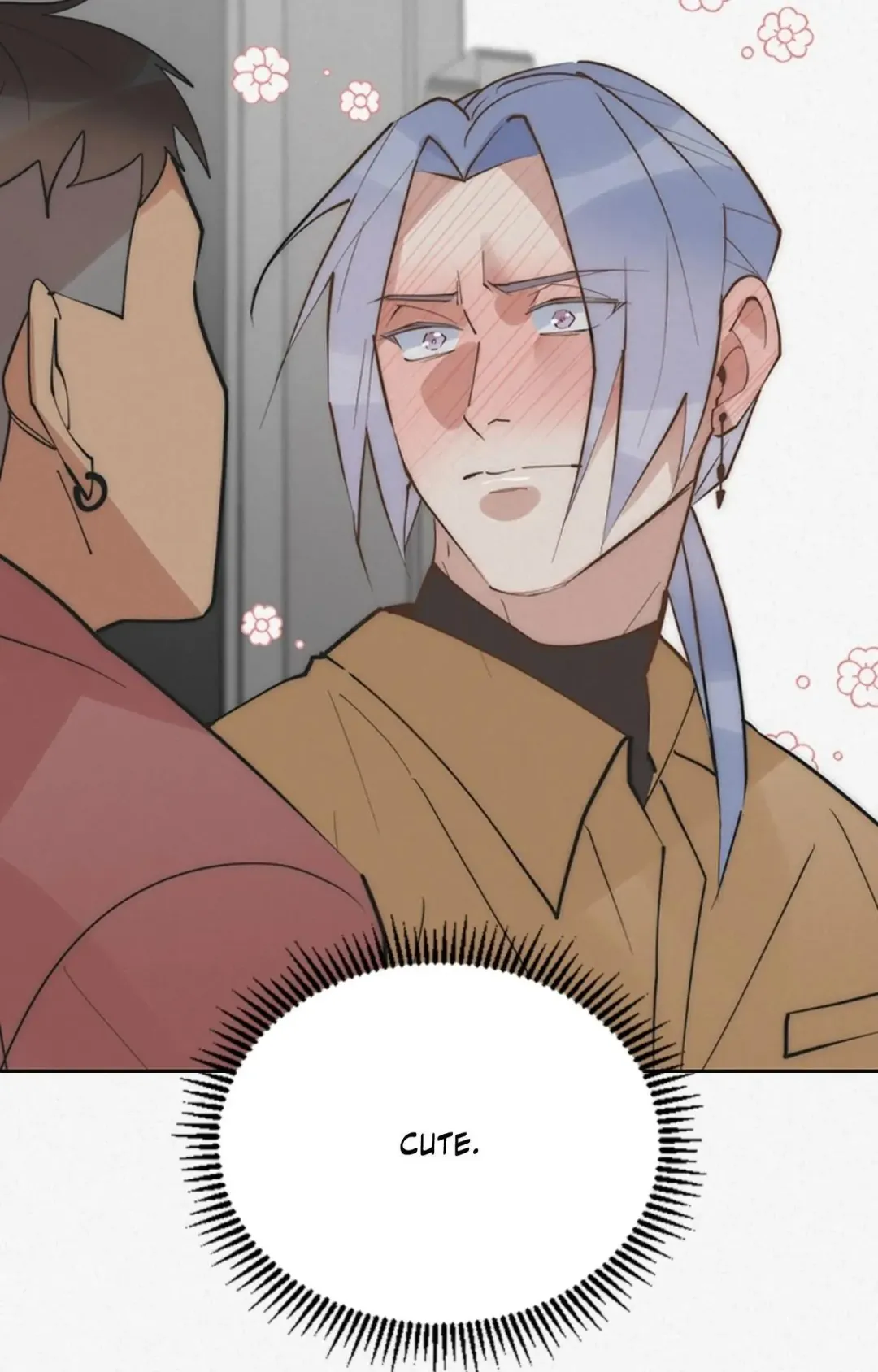 My Roommate, Handsome Senior - Chapter 42 Page 91
