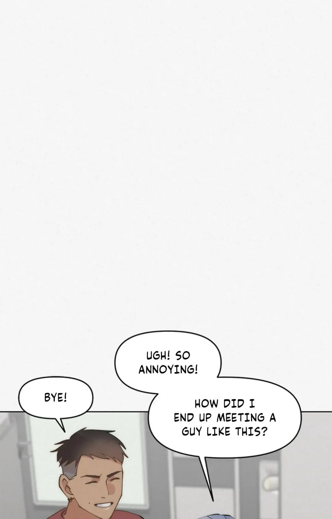 My Roommate, Handsome Senior - Chapter 42 Page 94