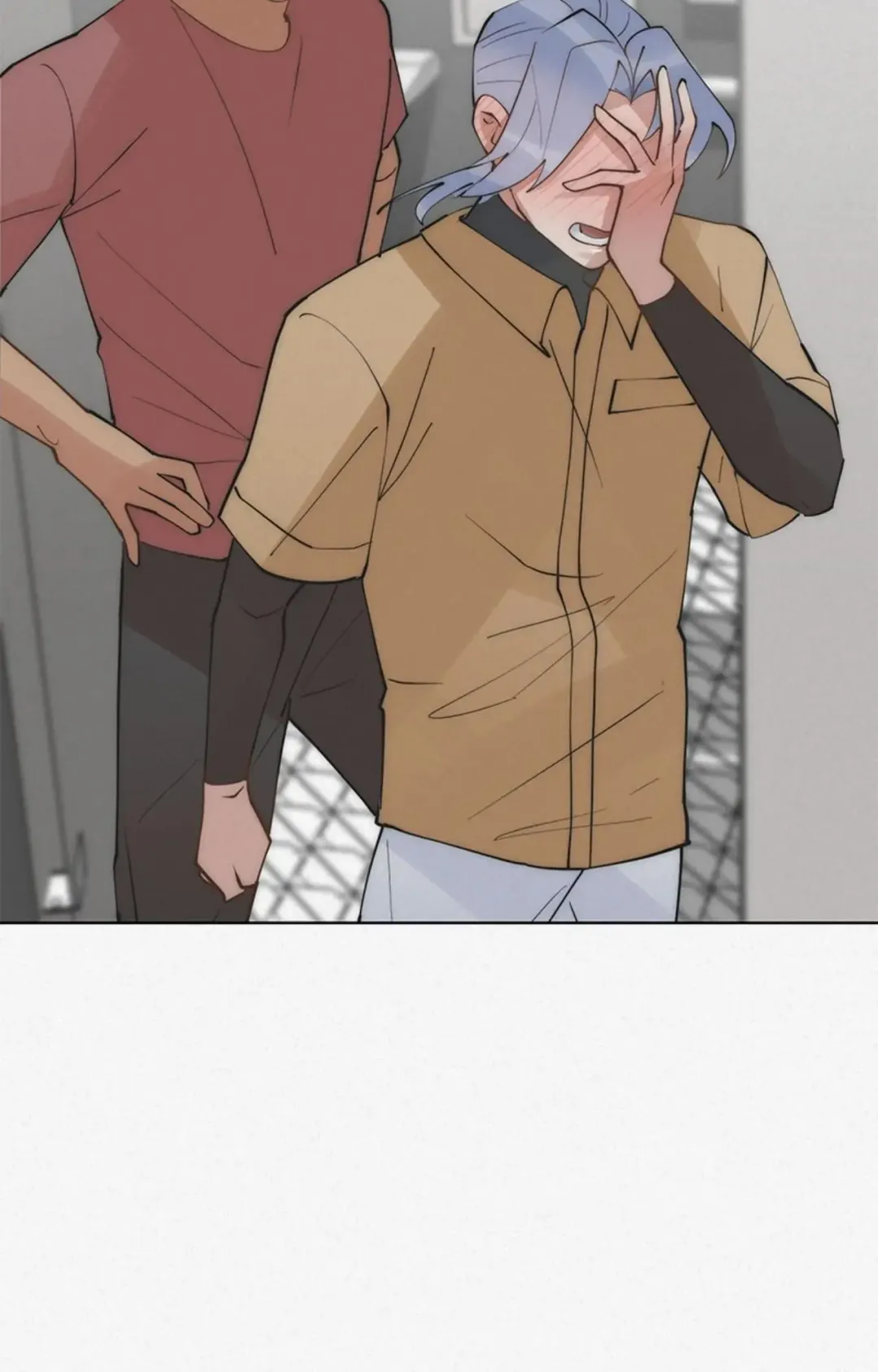My Roommate, Handsome Senior - Chapter 42 Page 95