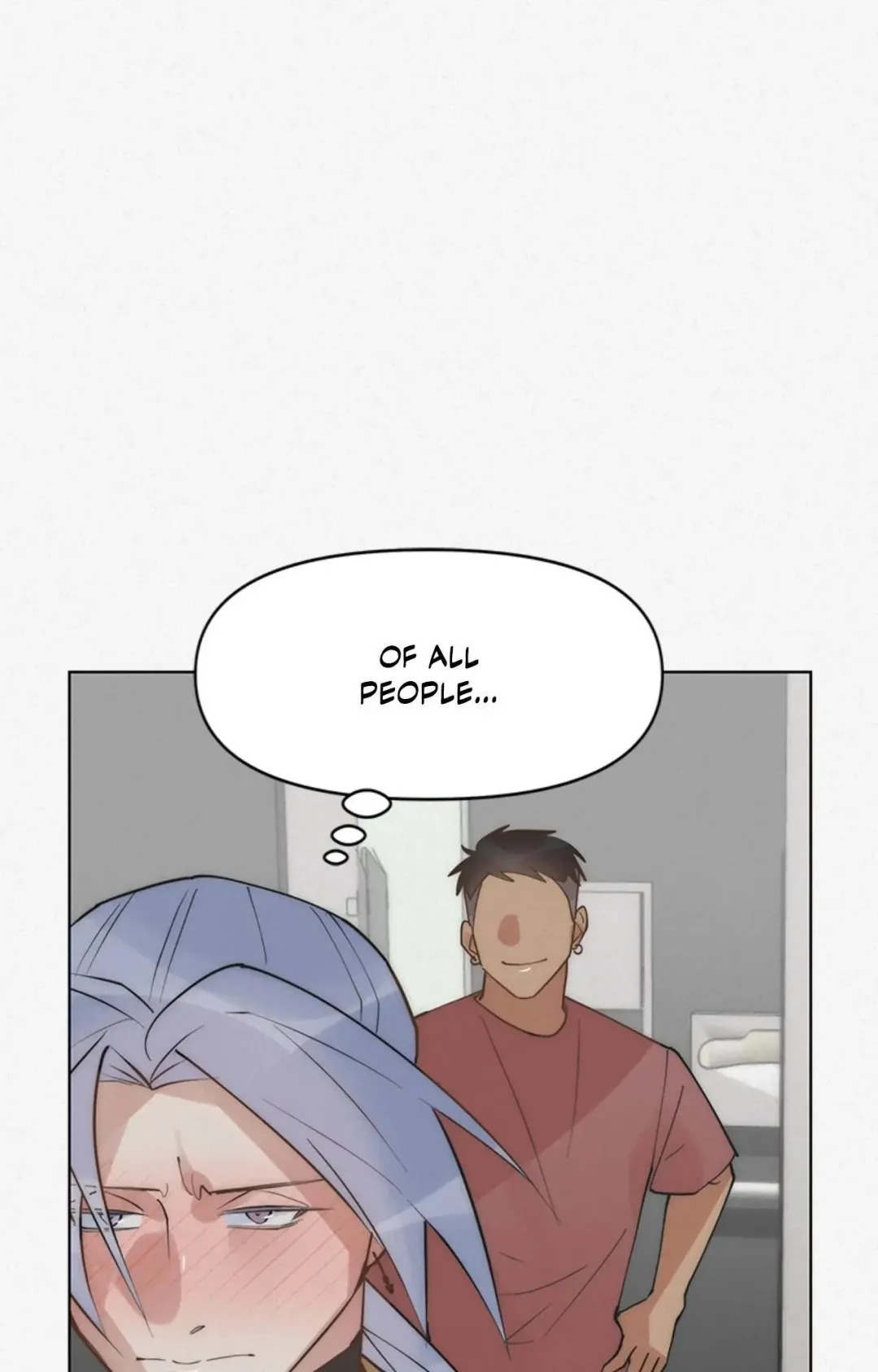 My Roommate, Handsome Senior - Chapter 42 Page 96