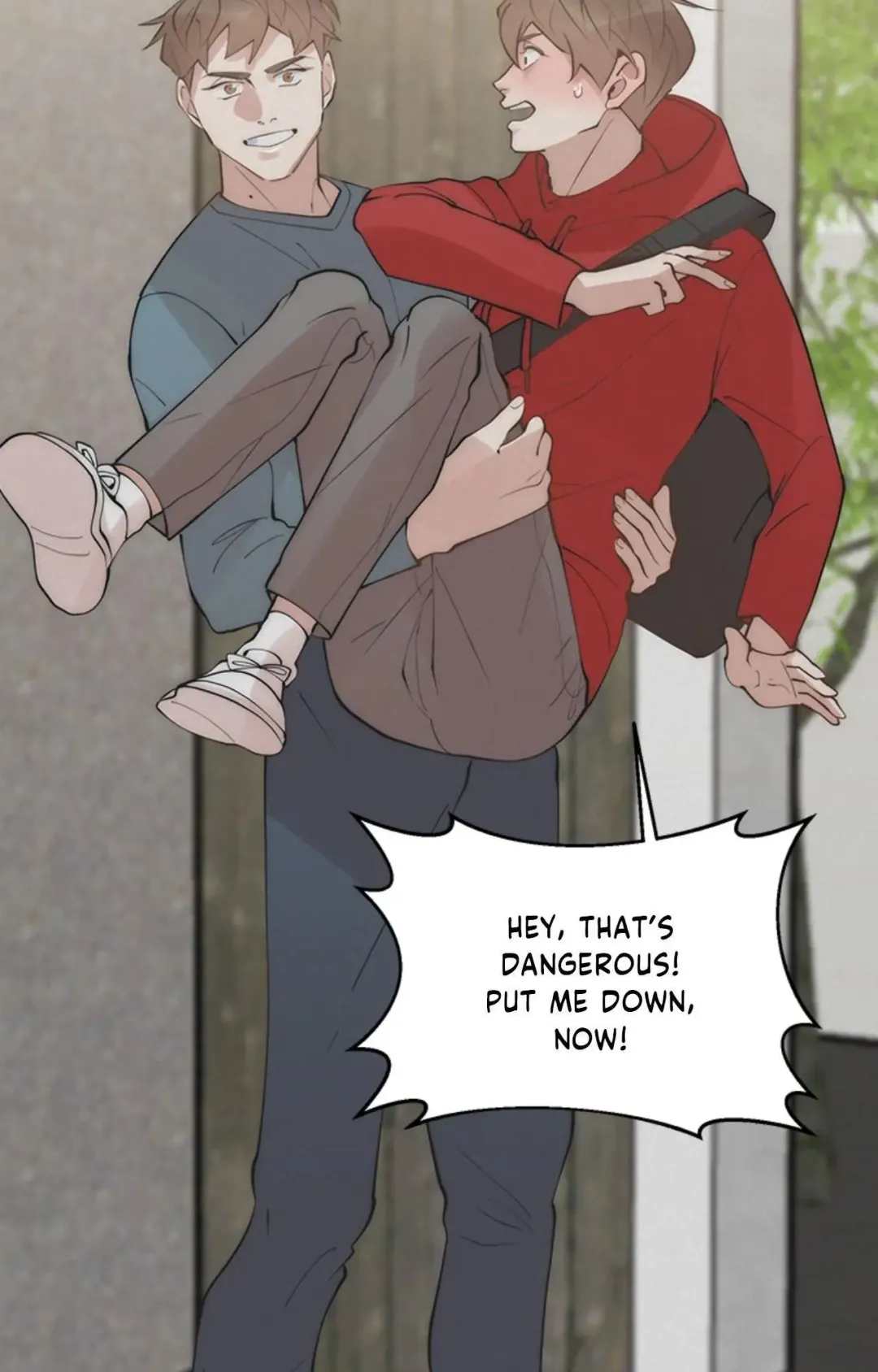 My Roommate, Handsome Senior - Chapter 42 Page 103