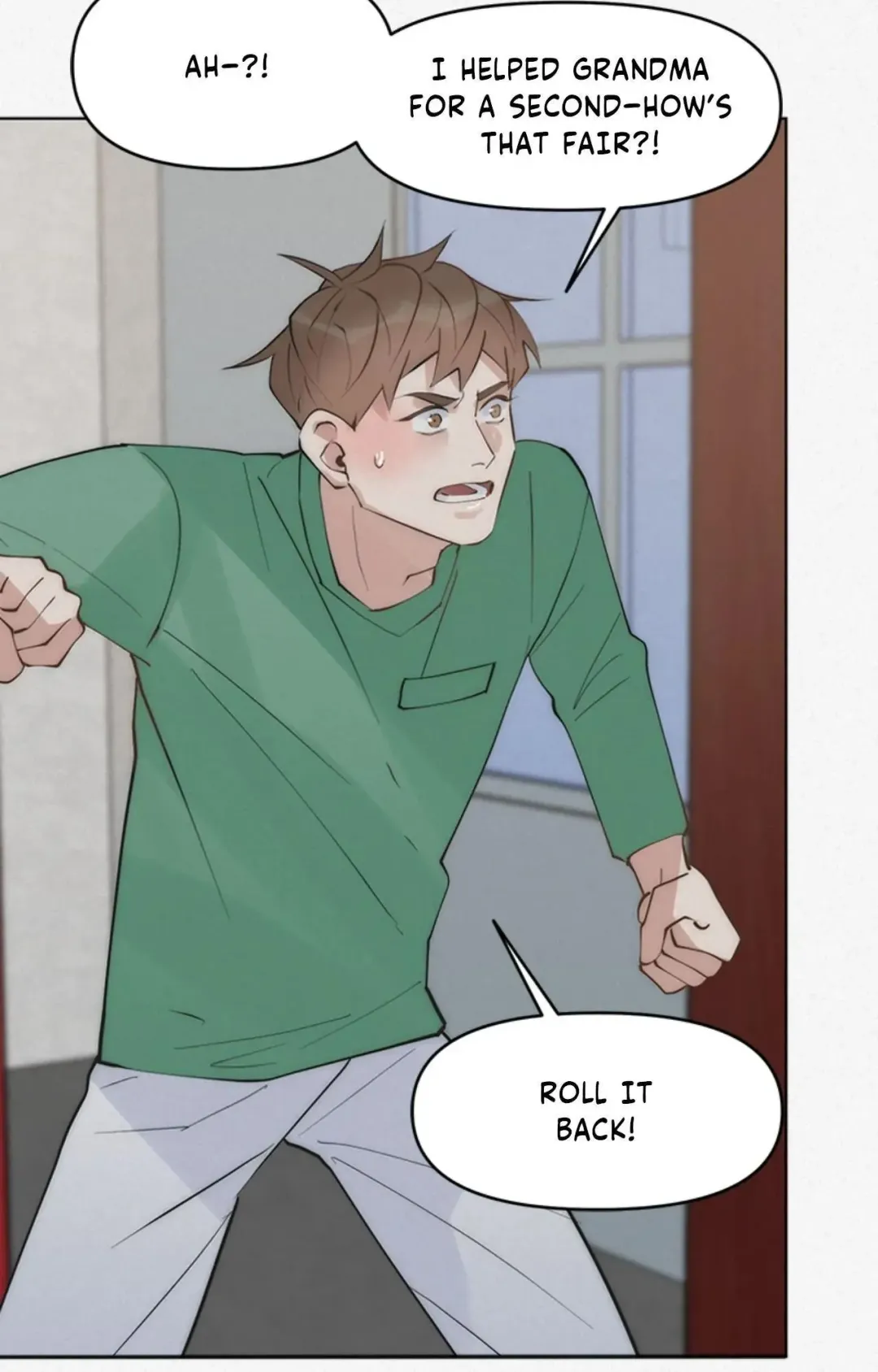 My Roommate, Handsome Senior - Chapter 42 Page 105
