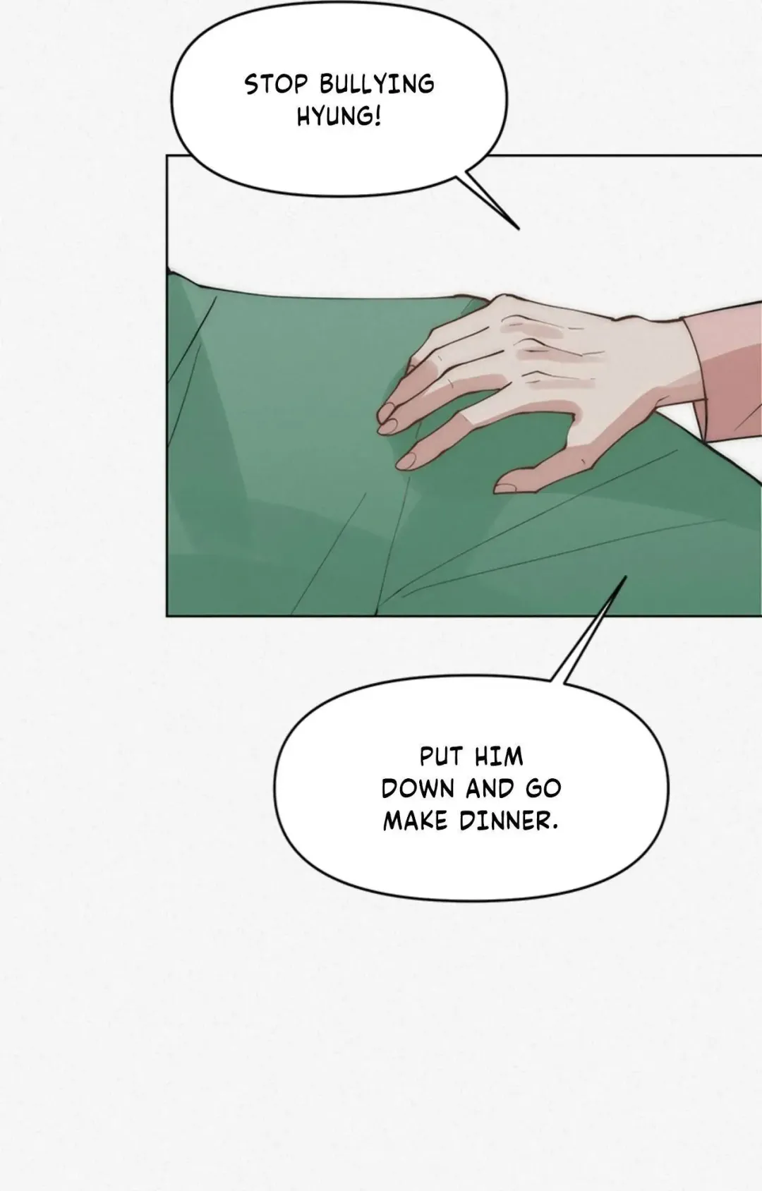 My Roommate, Handsome Senior - Chapter 42 Page 107