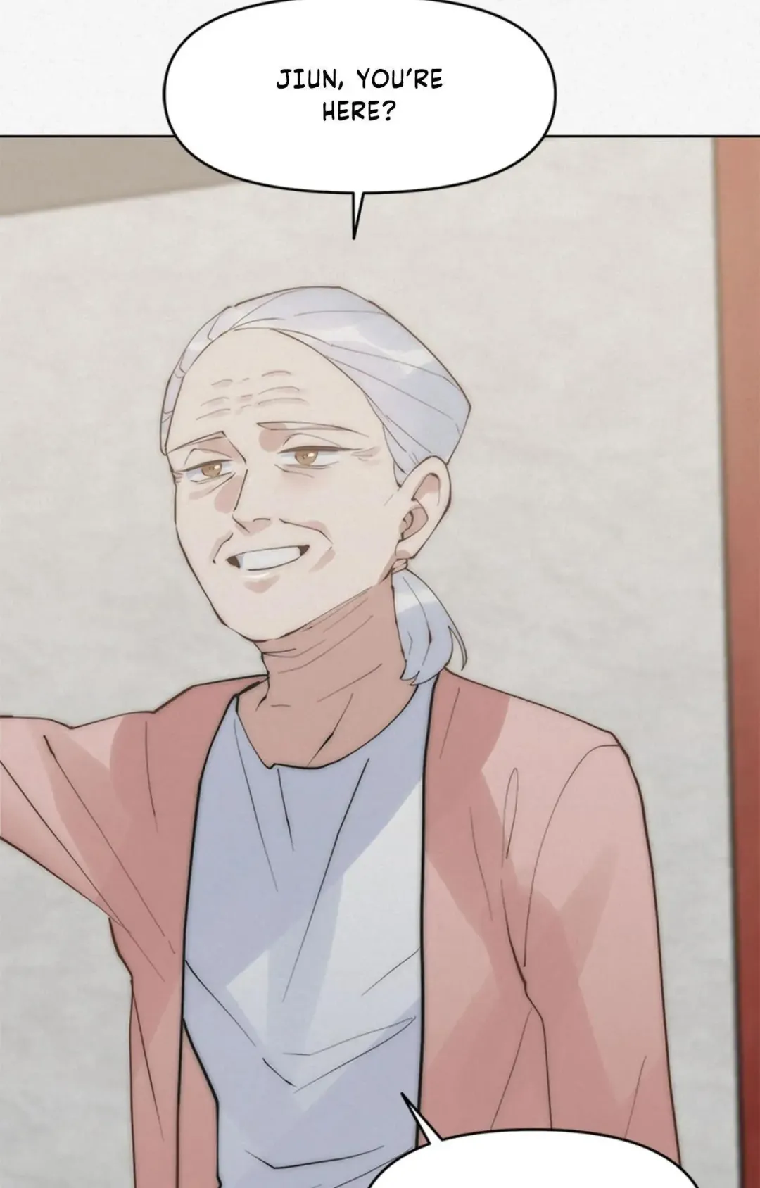 My Roommate, Handsome Senior - Chapter 42 Page 110