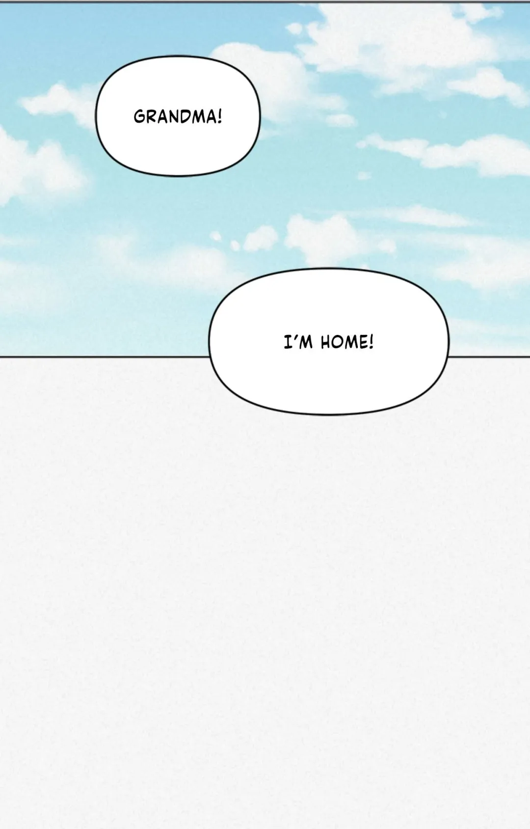 My Roommate, Handsome Senior - Chapter 43 Page 1