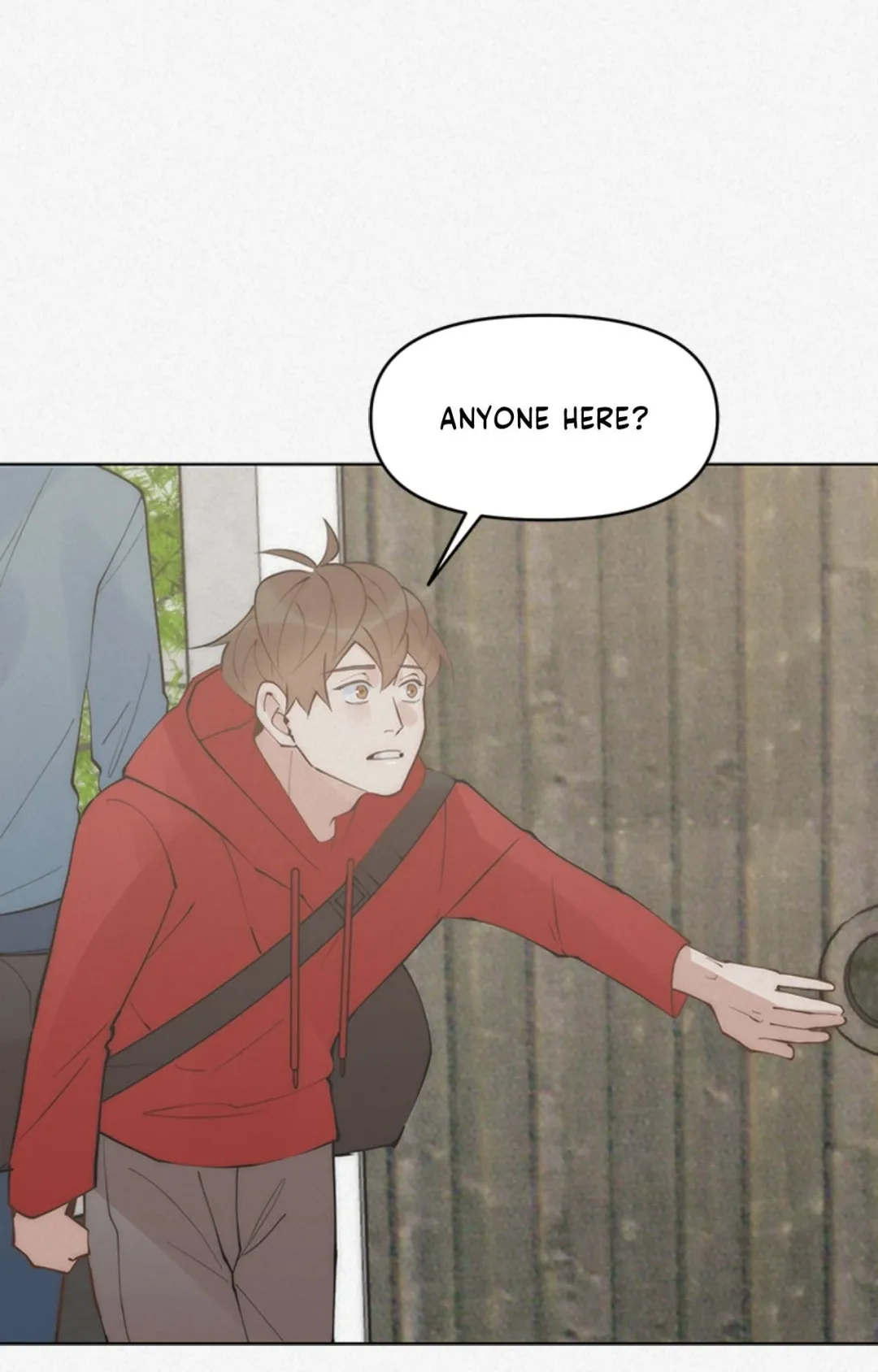 My Roommate, Handsome Senior - Chapter 43 Page 2