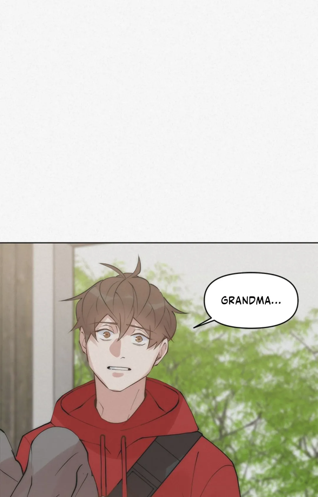 My Roommate, Handsome Senior - Chapter 43 Page 9