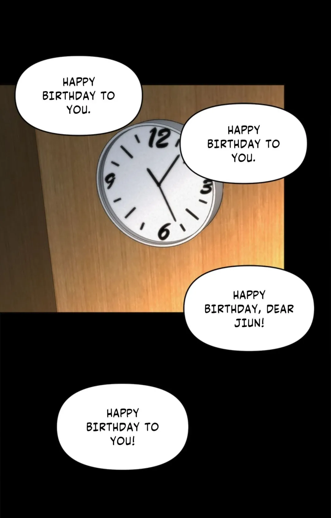 My Roommate, Handsome Senior - Chapter 43 Page 15