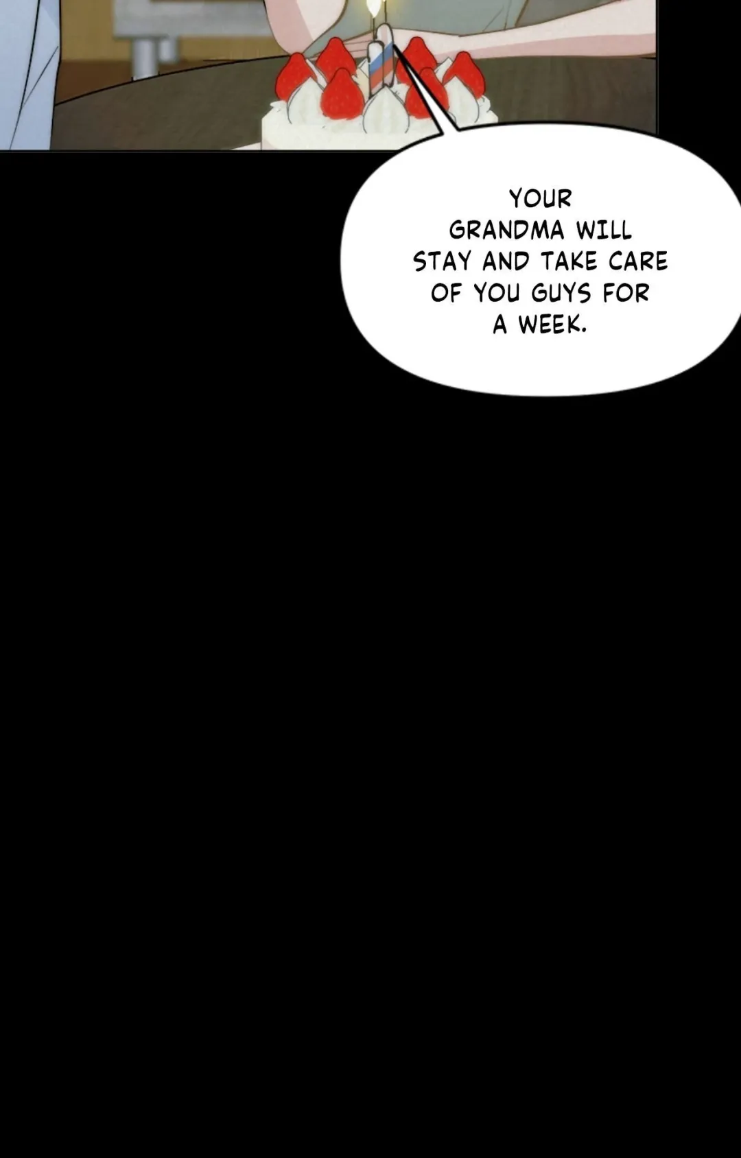 My Roommate, Handsome Senior - Chapter 43 Page 19