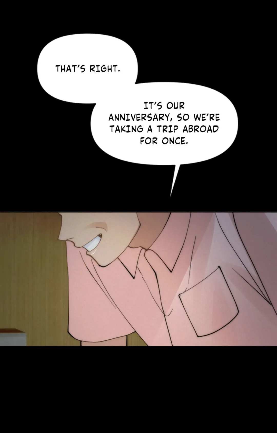 My Roommate, Handsome Senior - Chapter 43 Page 20