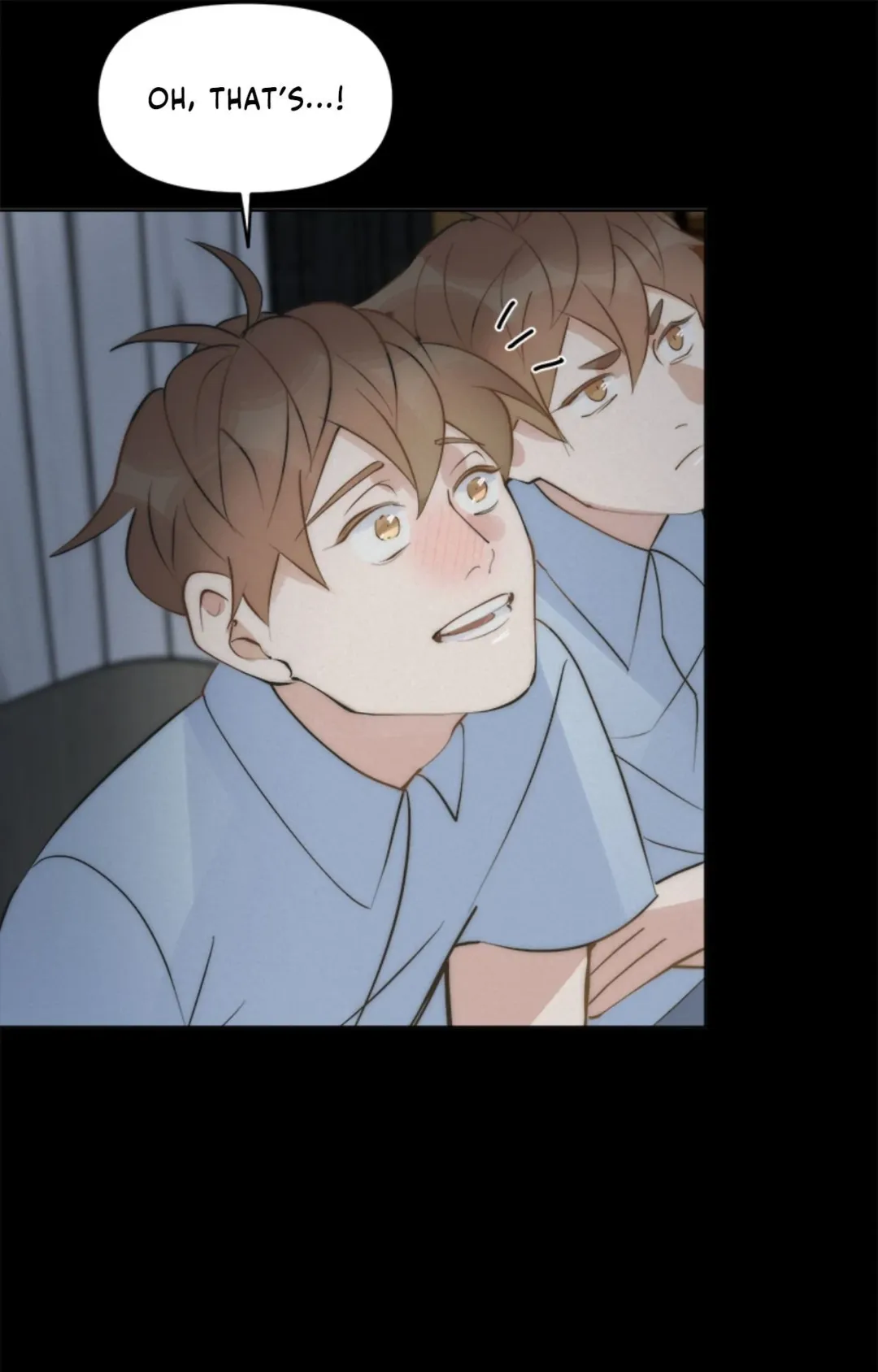 My Roommate, Handsome Senior - Chapter 43 Page 22