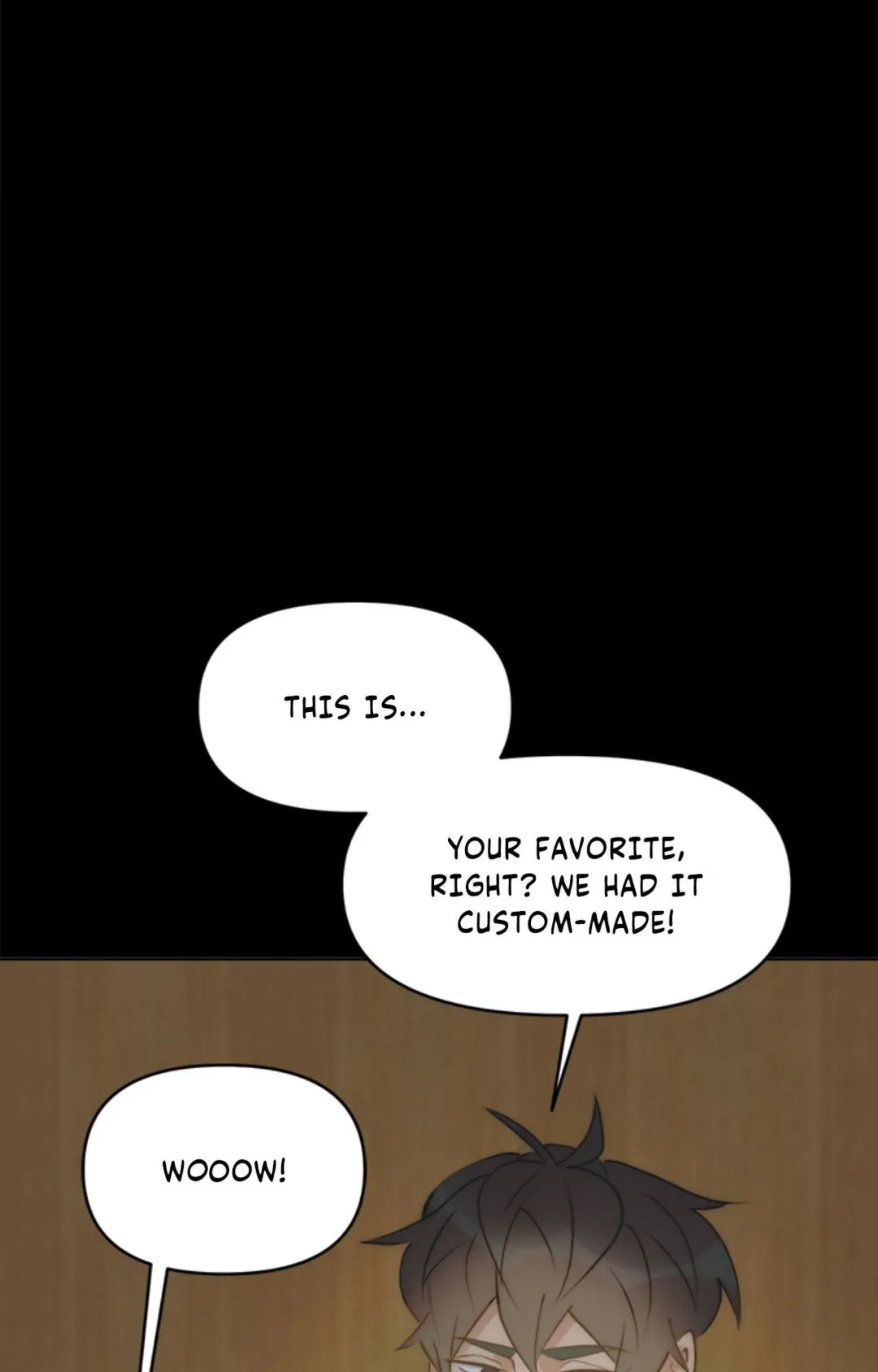 My Roommate, Handsome Senior - Chapter 43 Page 23