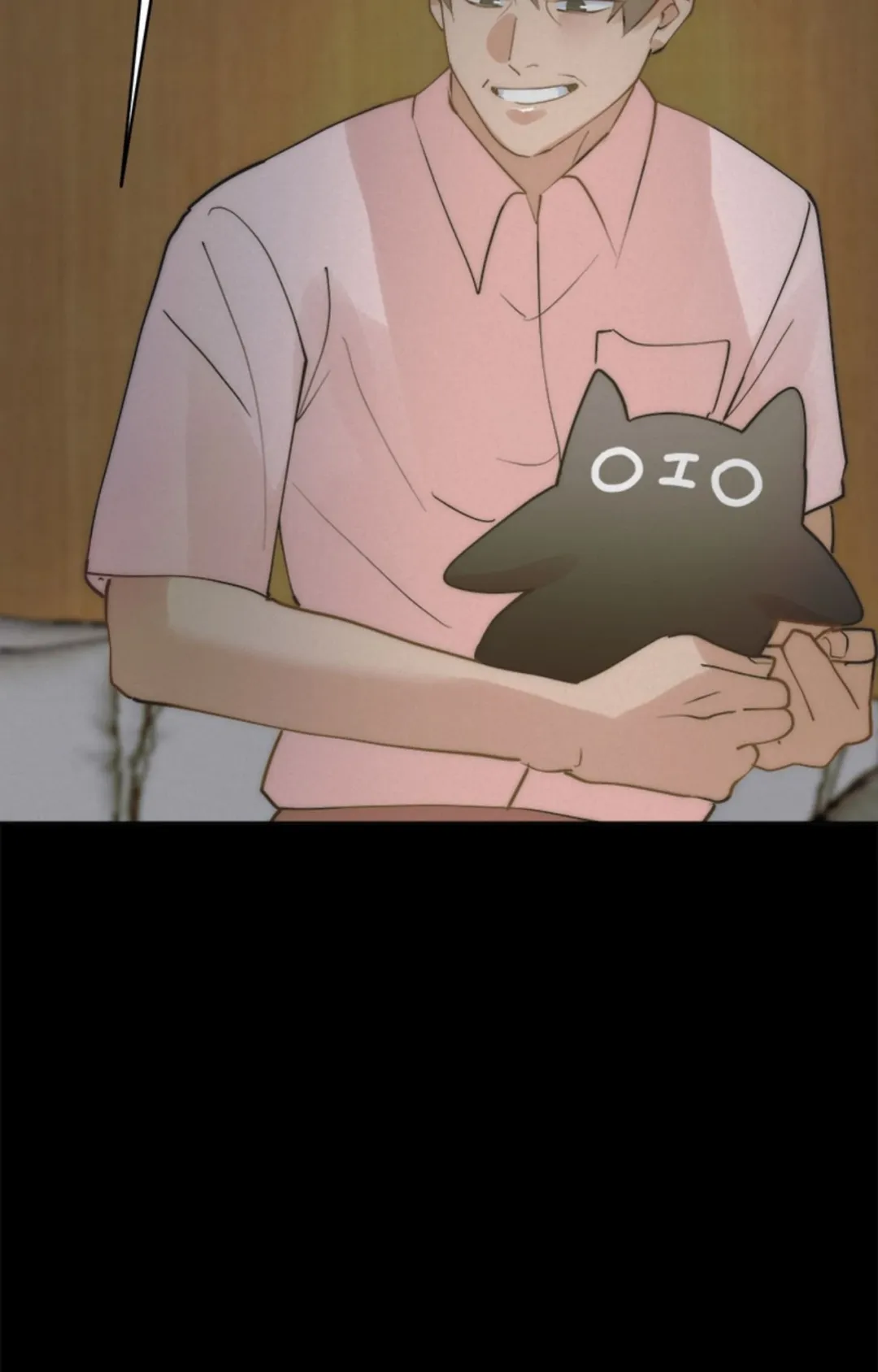My Roommate, Handsome Senior - Chapter 43 Page 24