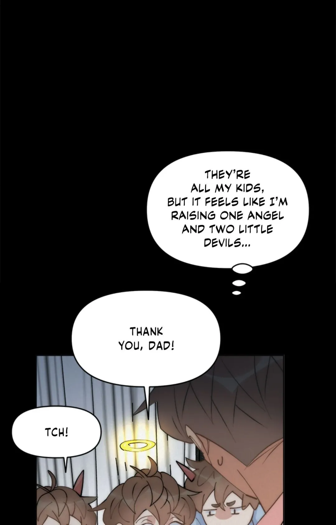My Roommate, Handsome Senior - Chapter 43 Page 25