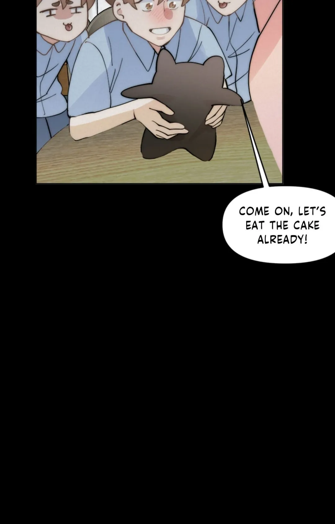My Roommate, Handsome Senior - Chapter 43 Page 26