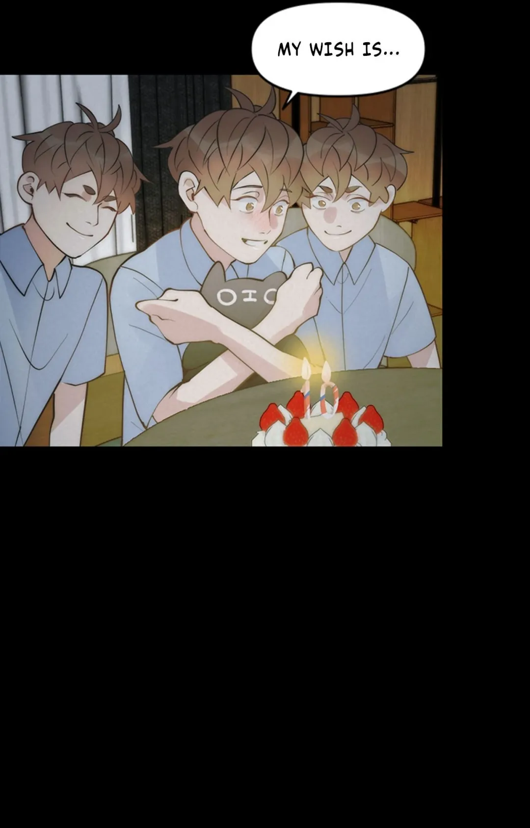 My Roommate, Handsome Senior - Chapter 43 Page 29