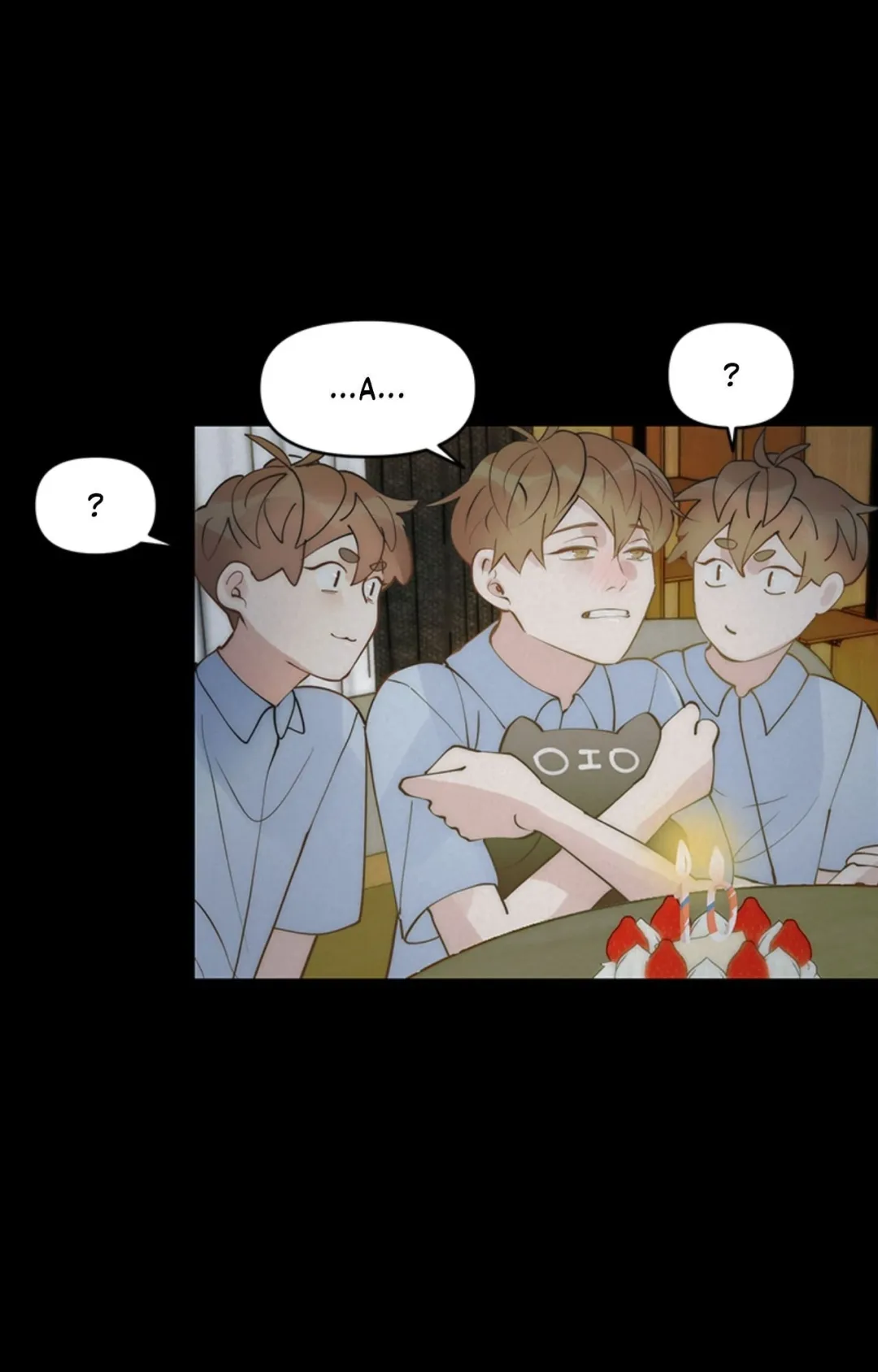 My Roommate, Handsome Senior - Chapter 43 Page 30