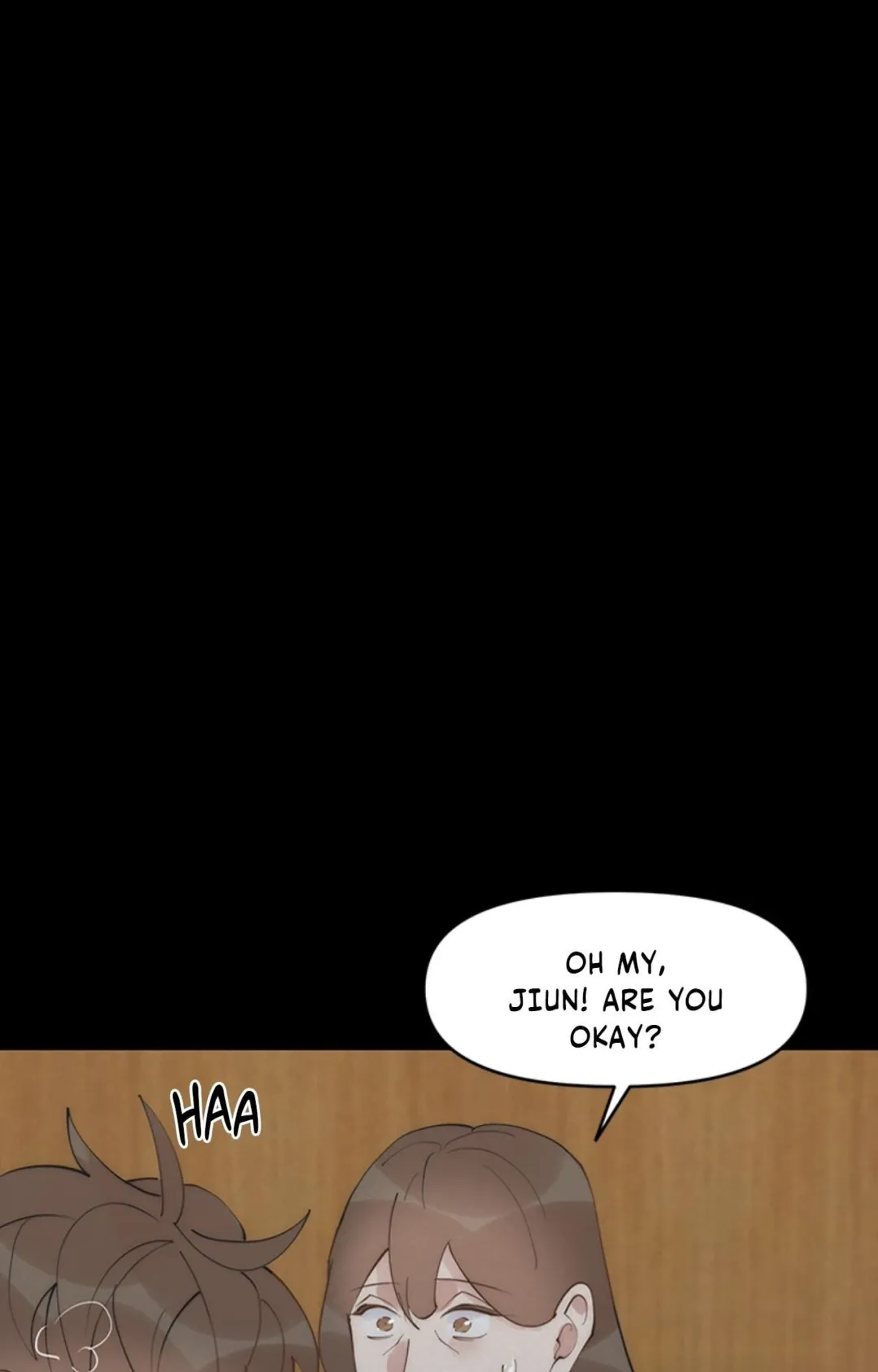 My Roommate, Handsome Senior - Chapter 43 Page 32