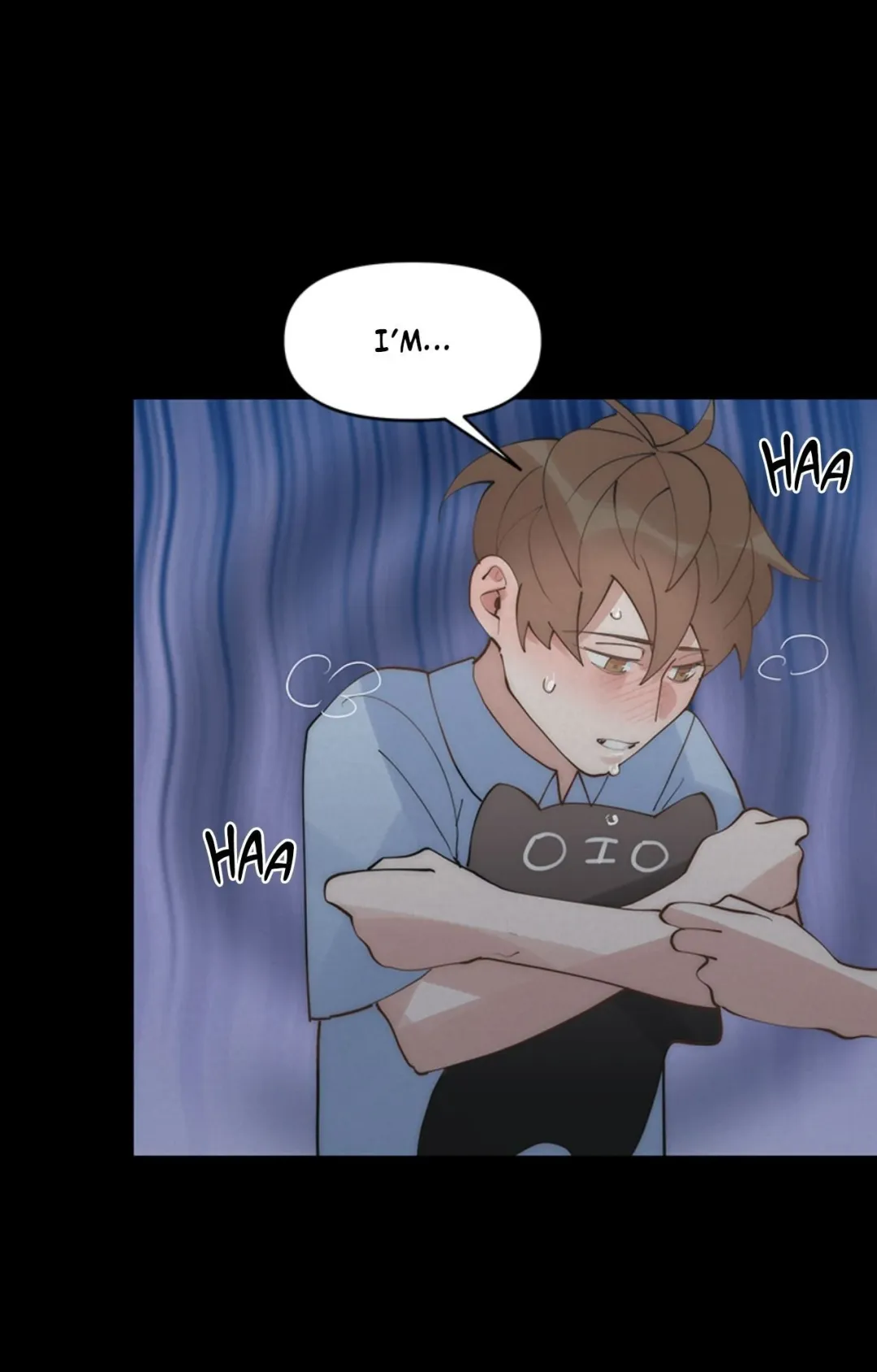 My Roommate, Handsome Senior - Chapter 43 Page 34