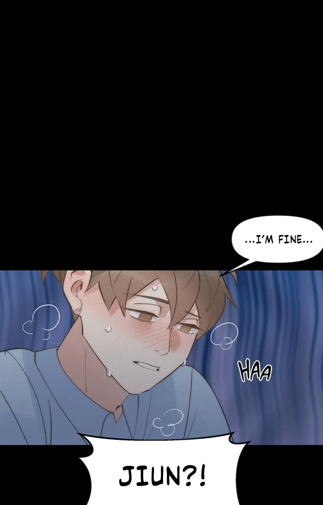 My Roommate, Handsome Senior - Chapter 43 Page 35