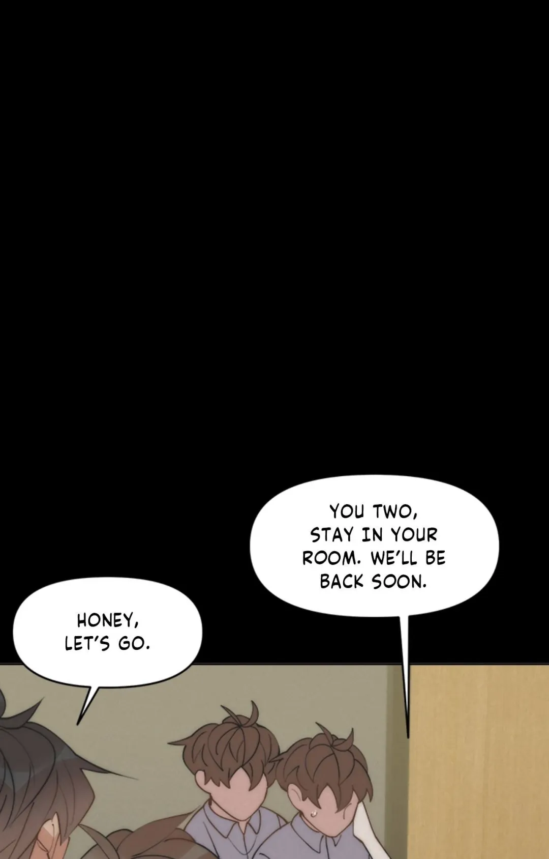 My Roommate, Handsome Senior - Chapter 43 Page 38