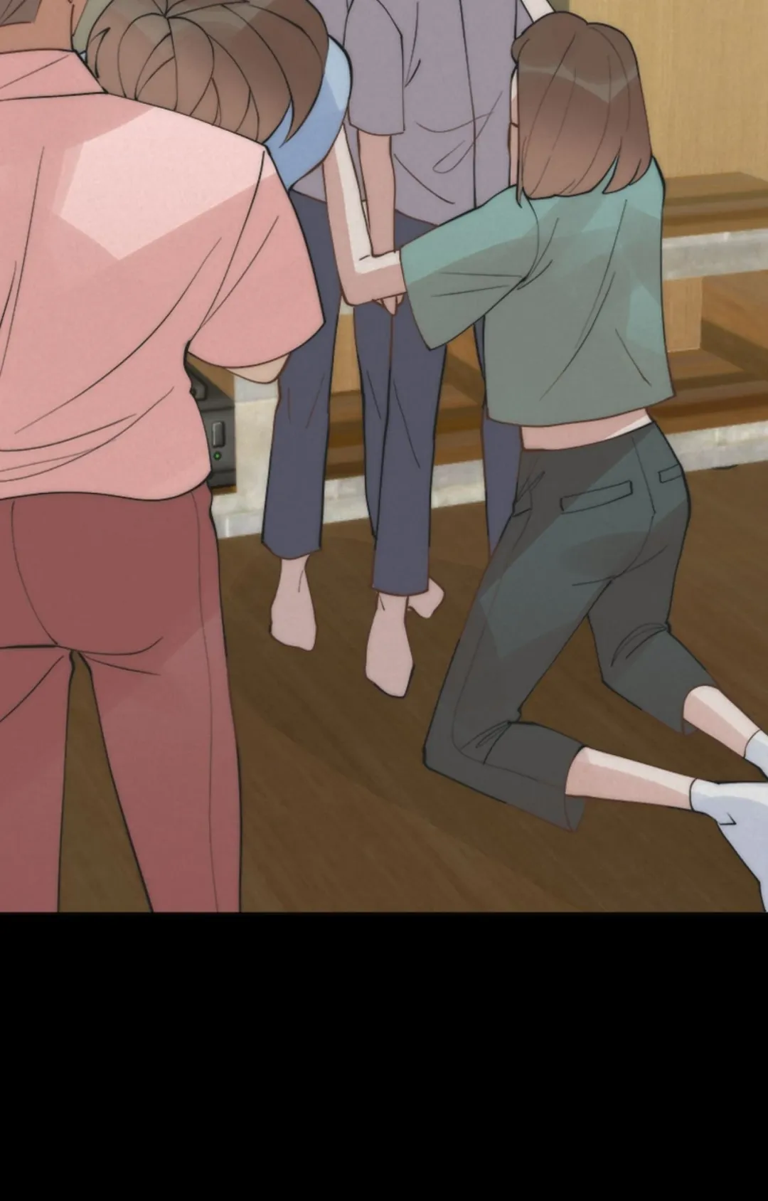 My Roommate, Handsome Senior - Chapter 43 Page 39