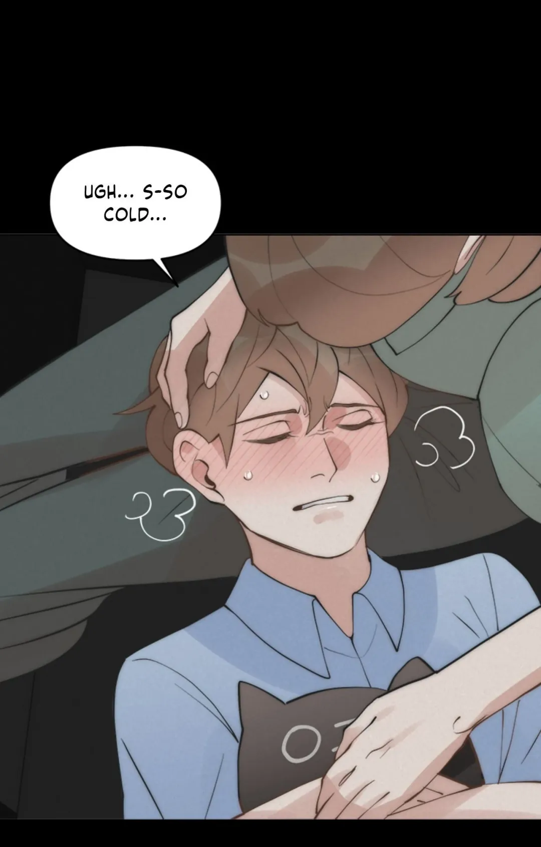 My Roommate, Handsome Senior - Chapter 43 Page 43