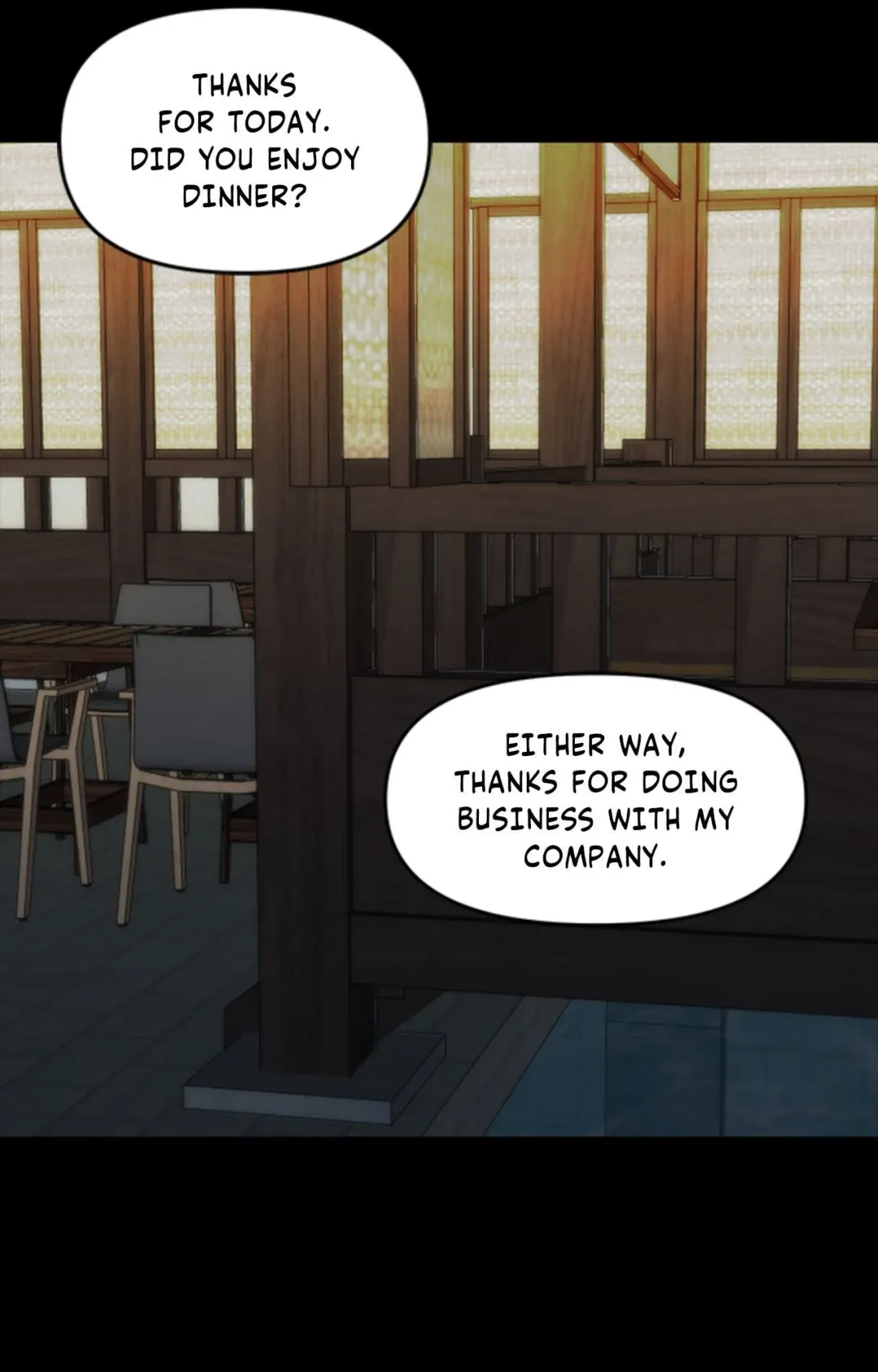 My Roommate, Handsome Senior - Chapter 43 Page 45