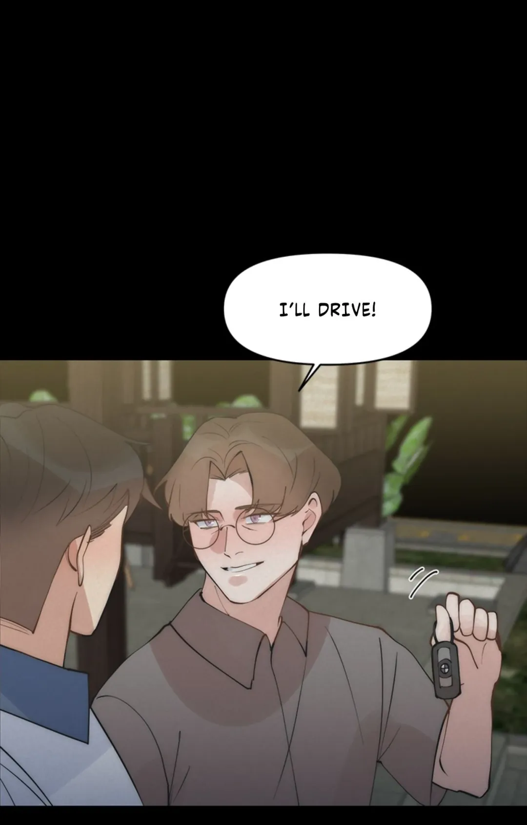 My Roommate, Handsome Senior - Chapter 43 Page 48
