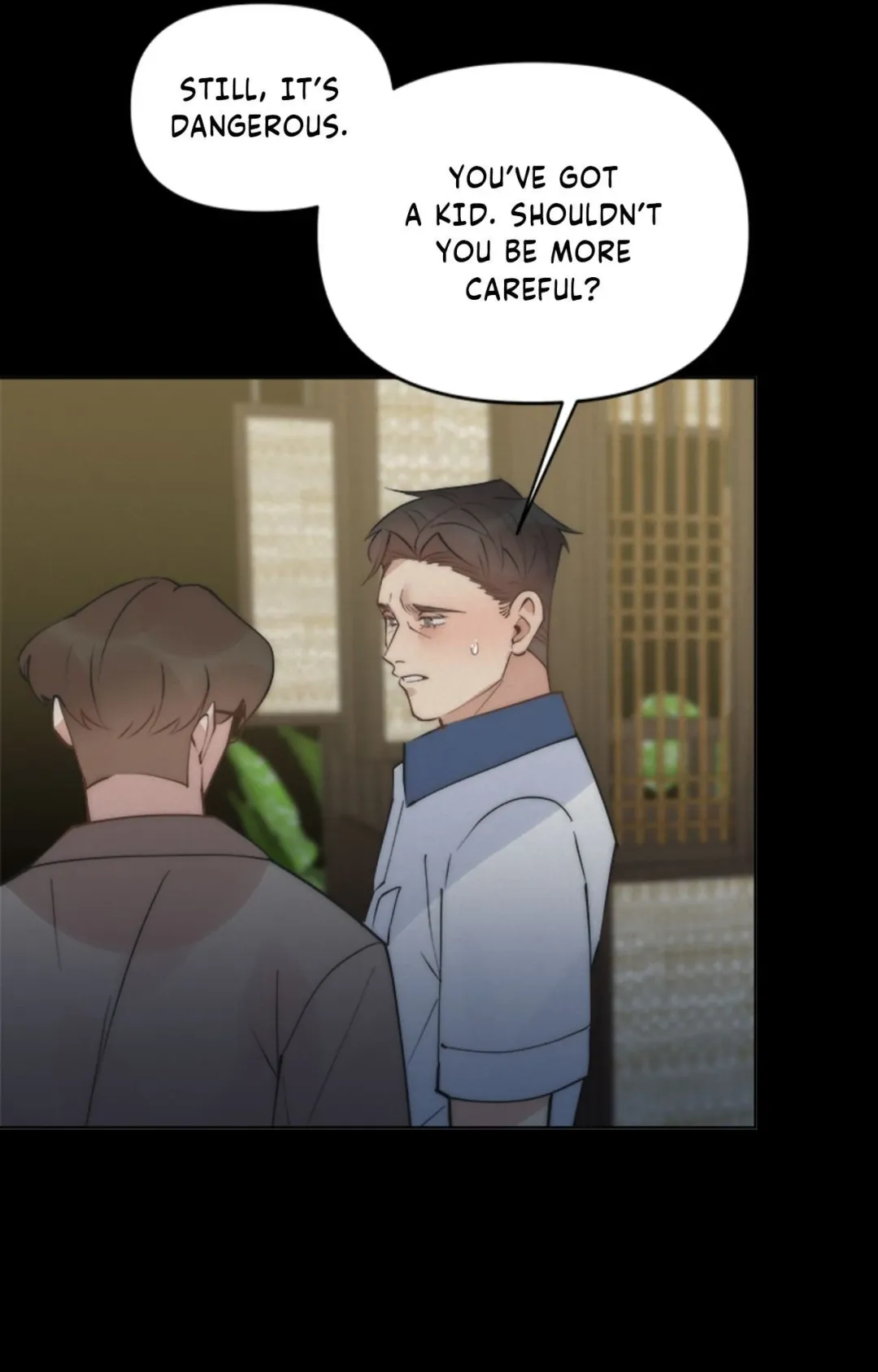 My Roommate, Handsome Senior - Chapter 43 Page 53