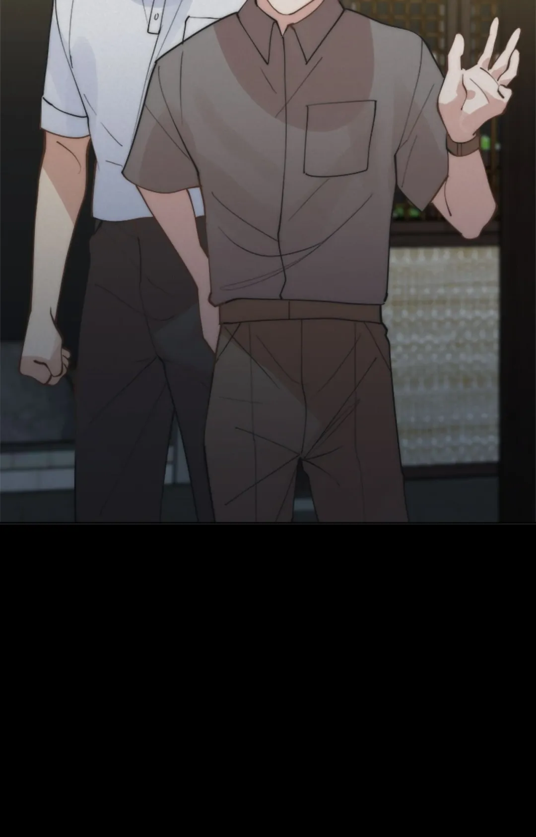 My Roommate, Handsome Senior - Chapter 43 Page 55