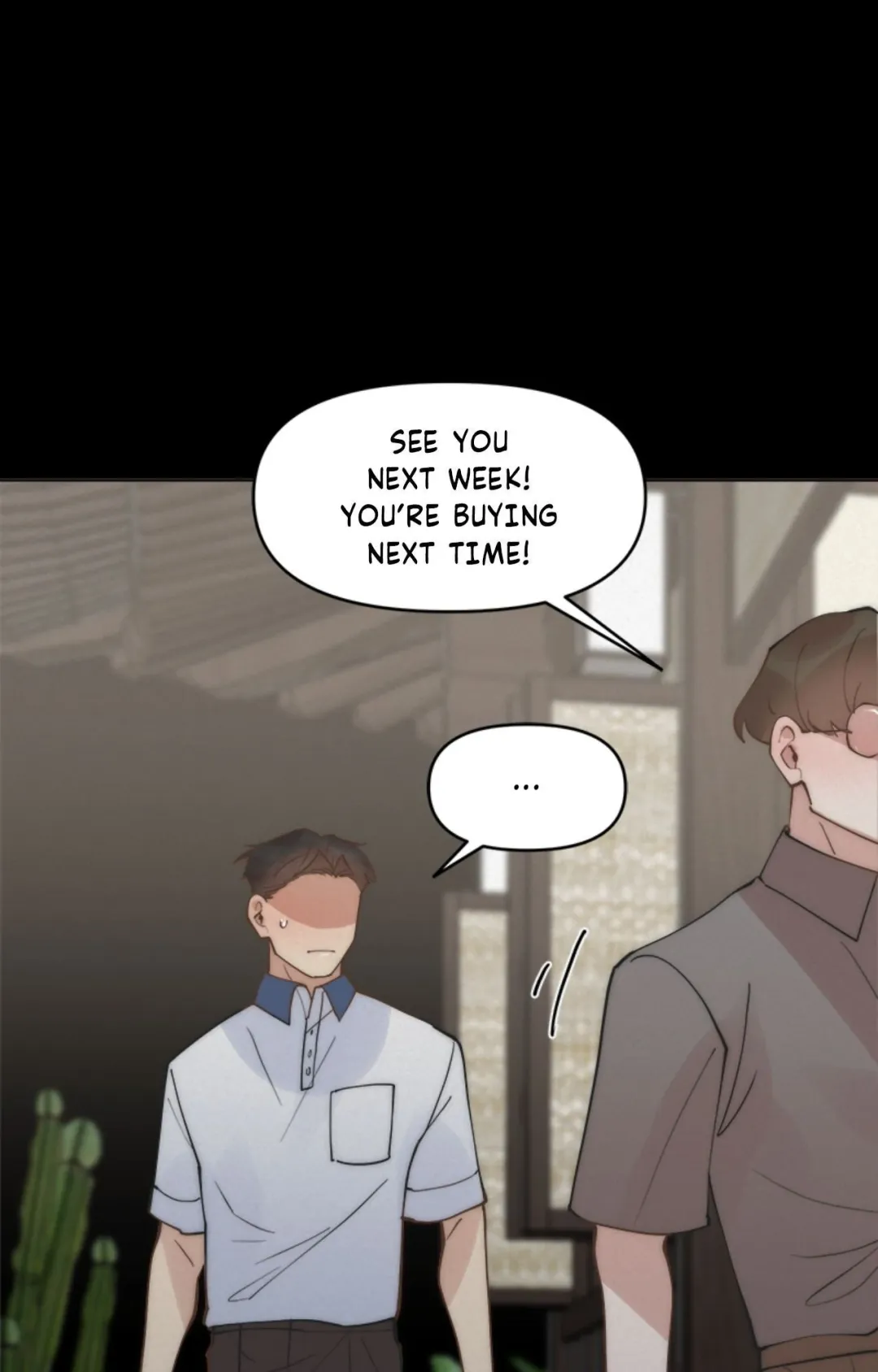 My Roommate, Handsome Senior - Chapter 43 Page 56