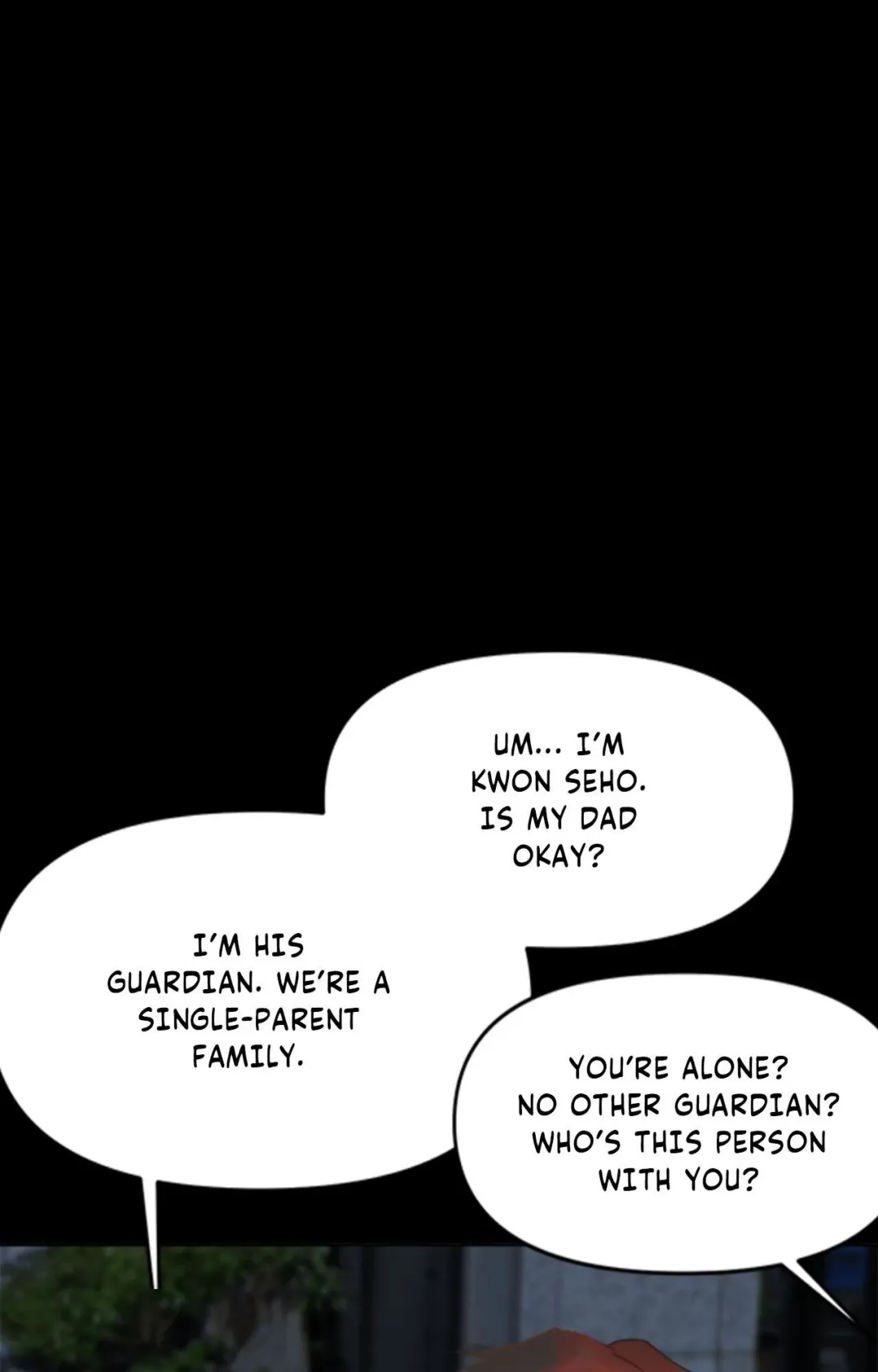 My Roommate, Handsome Senior - Chapter 43 Page 61