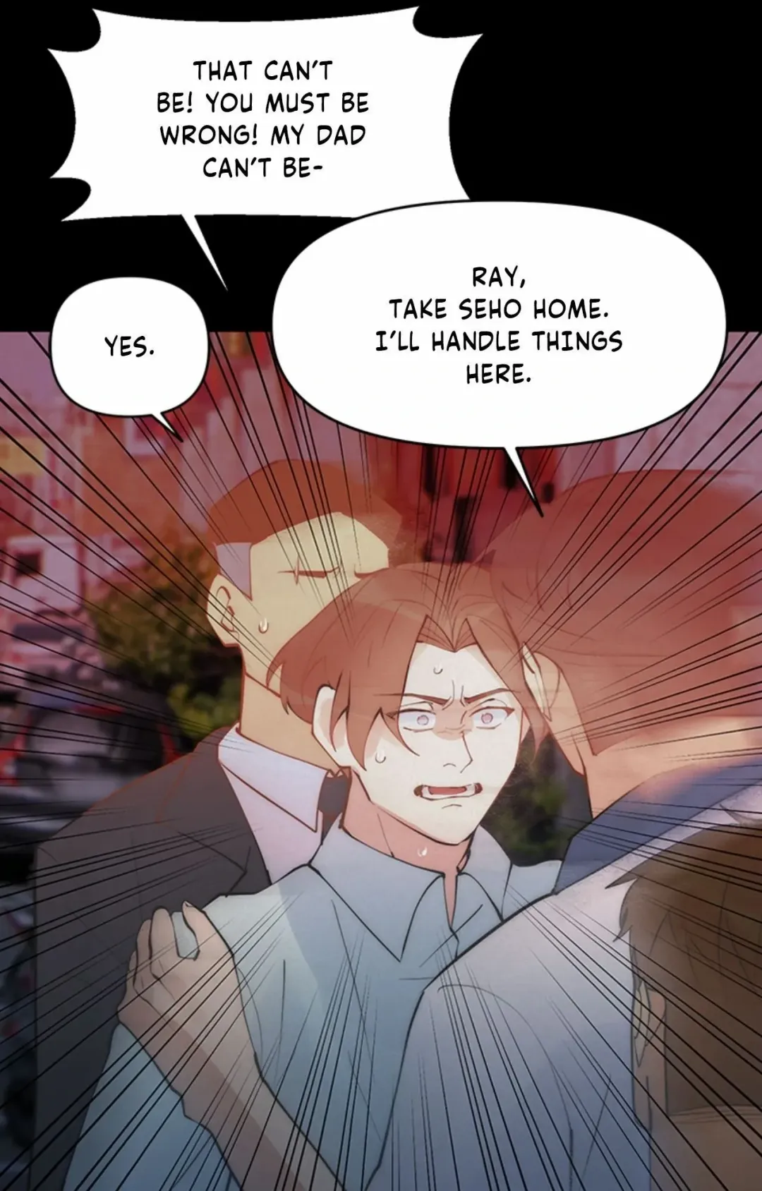 My Roommate, Handsome Senior - Chapter 43 Page 68