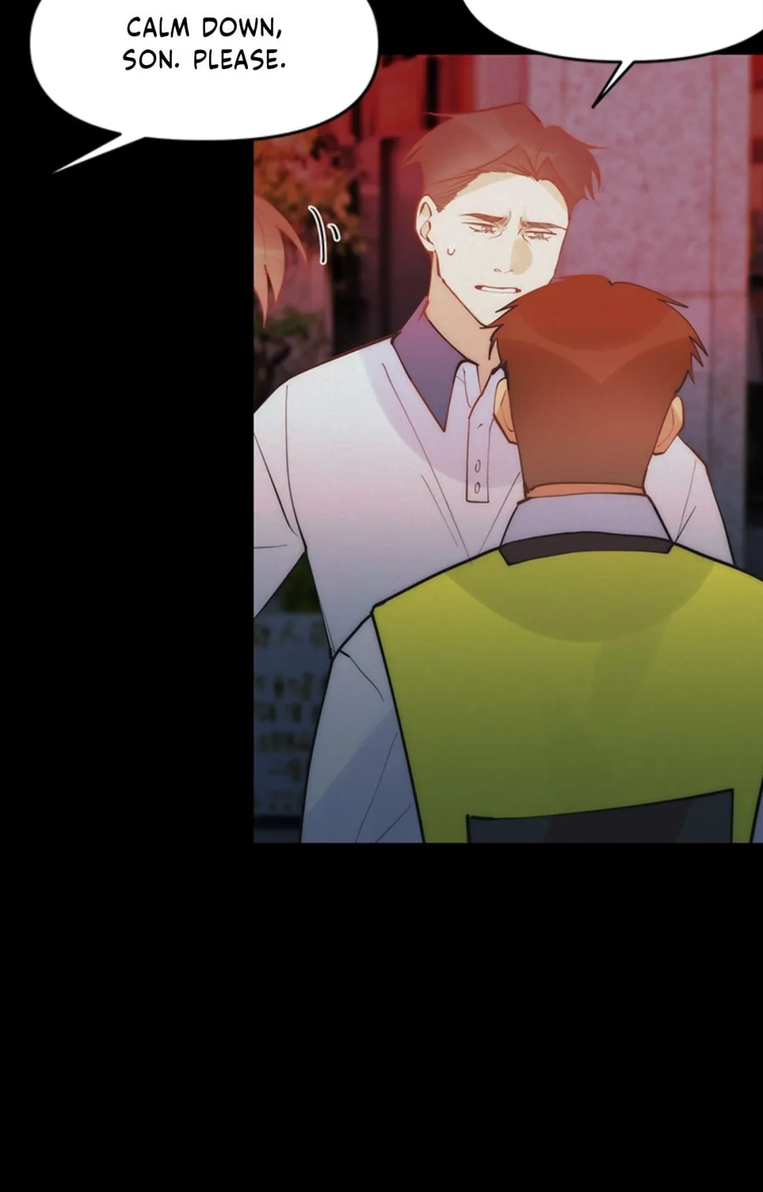 My Roommate, Handsome Senior - Chapter 43 Page 70
