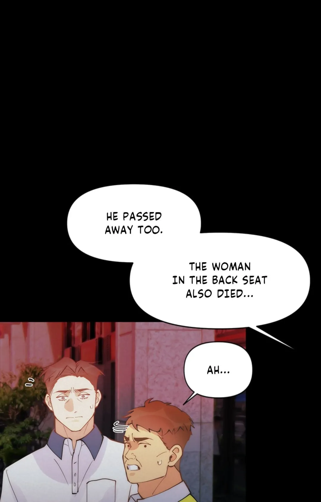 My Roommate, Handsome Senior - Chapter 43 Page 71