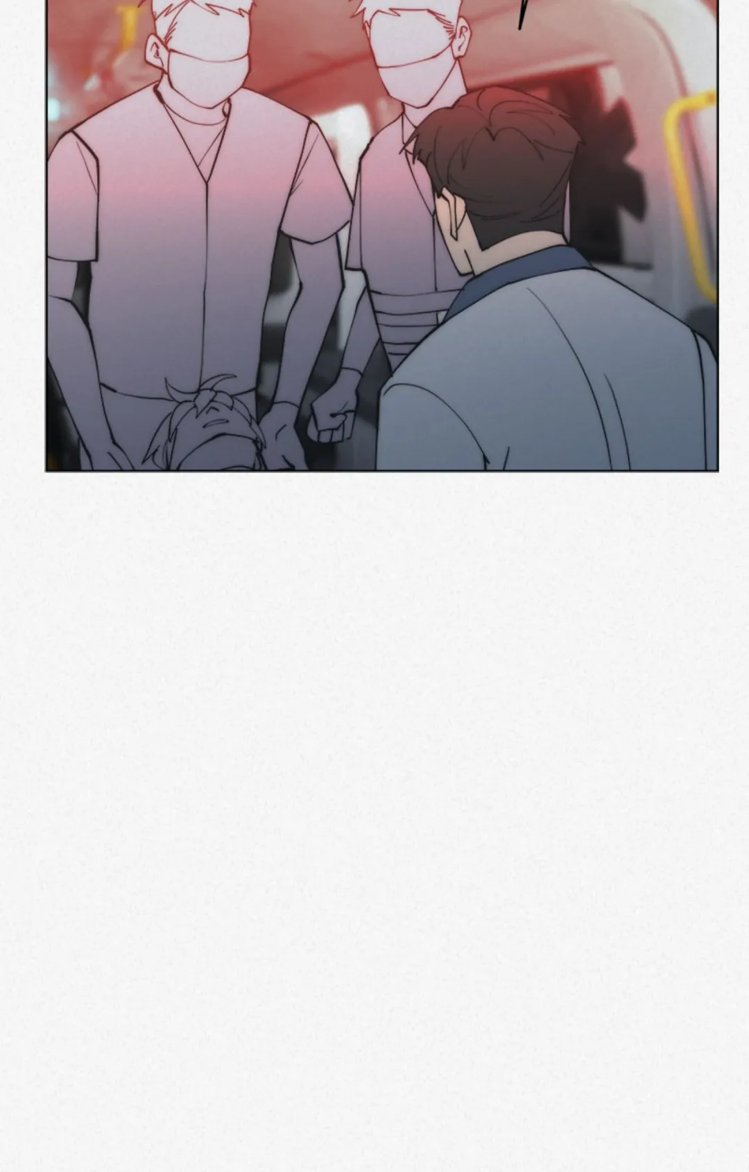 My Roommate, Handsome Senior - Chapter 43 Page 77