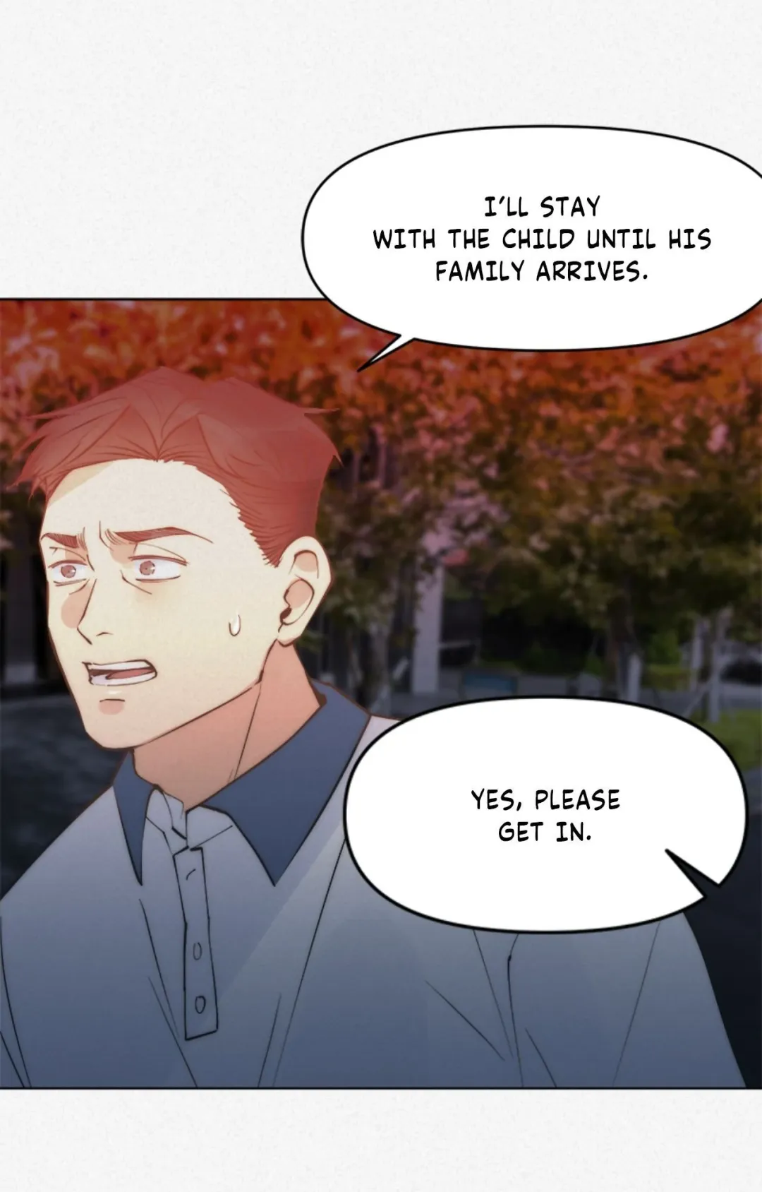 My Roommate, Handsome Senior - Chapter 43 Page 78