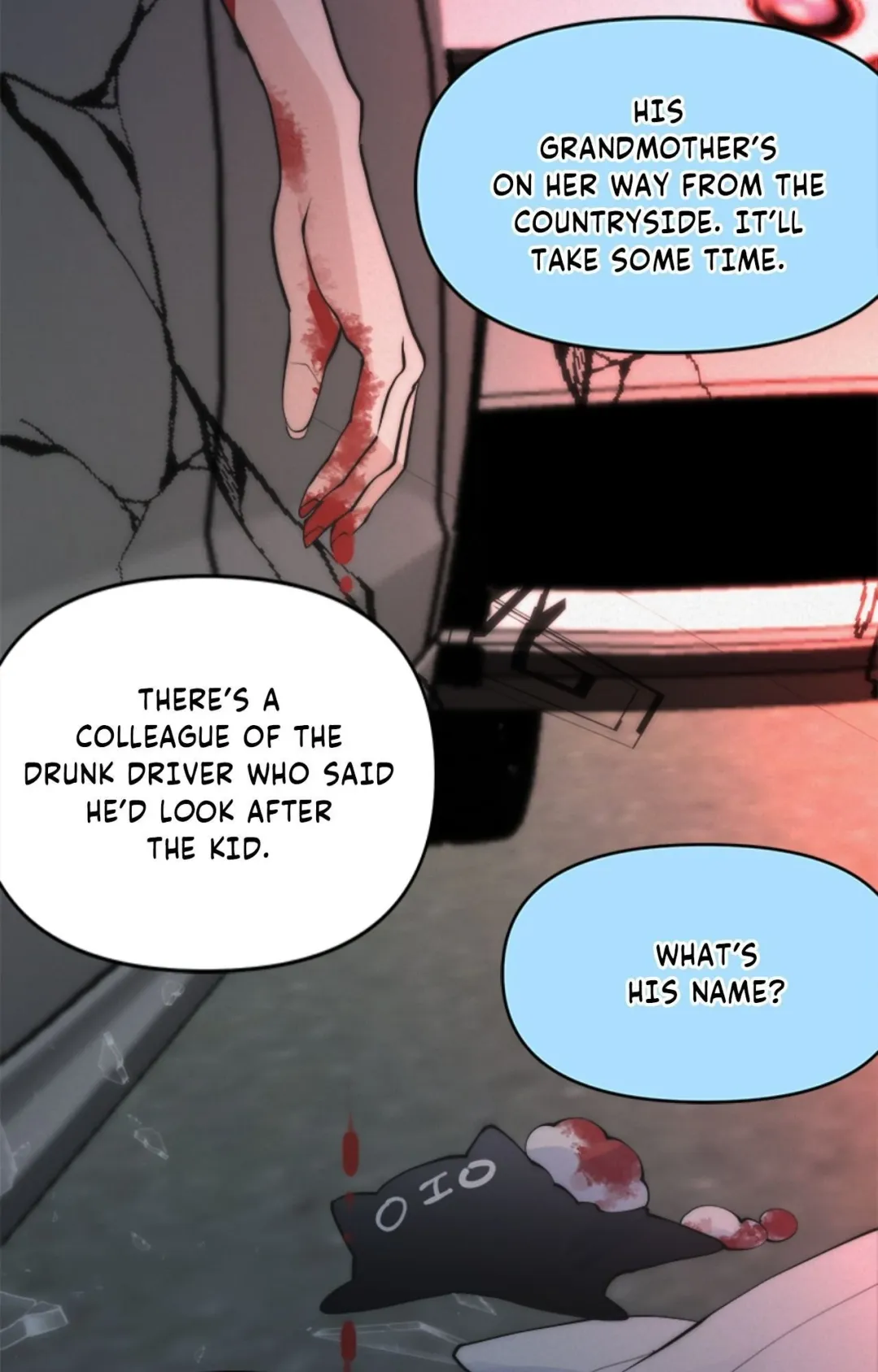My Roommate, Handsome Senior - Chapter 43 Page 80