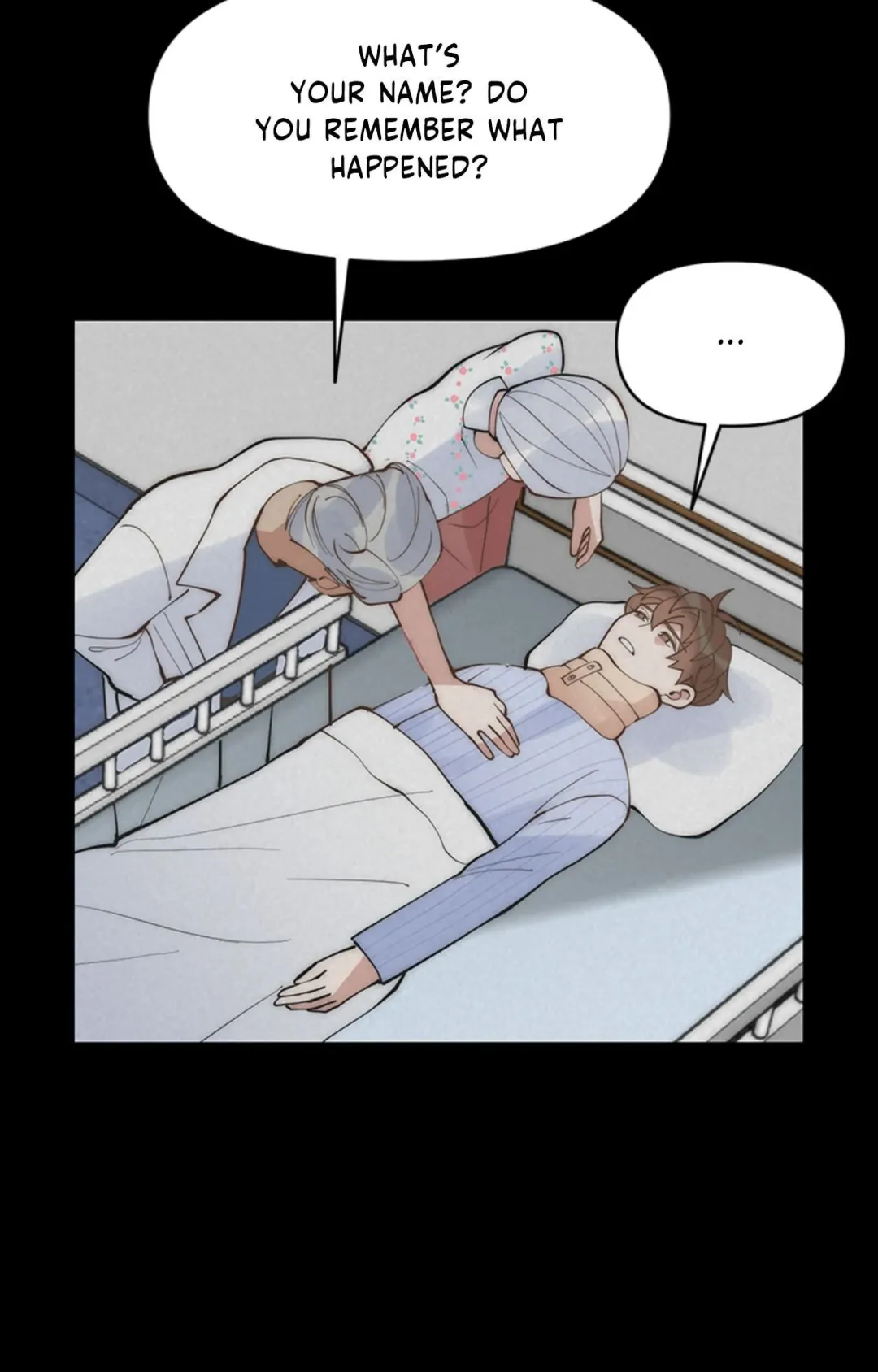 My Roommate, Handsome Senior - Chapter 43 Page 88
