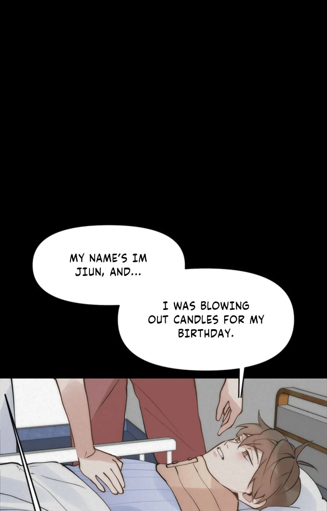 My Roommate, Handsome Senior - Chapter 43 Page 89