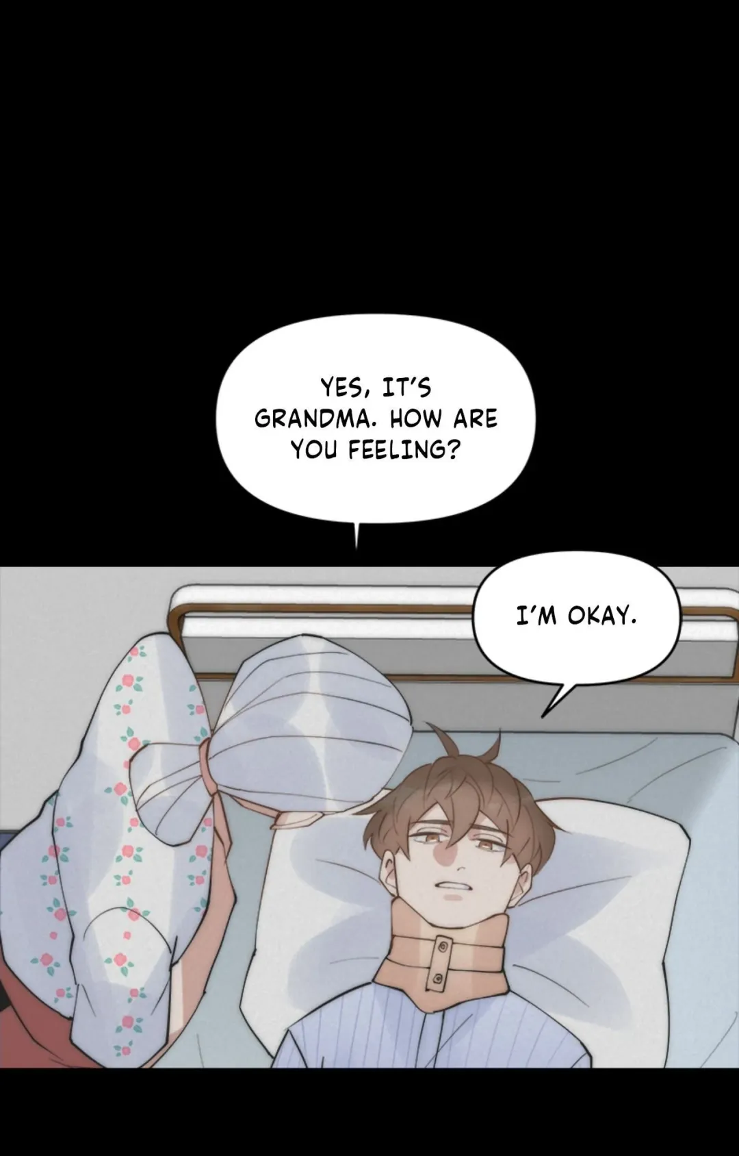 My Roommate, Handsome Senior - Chapter 43 Page 93
