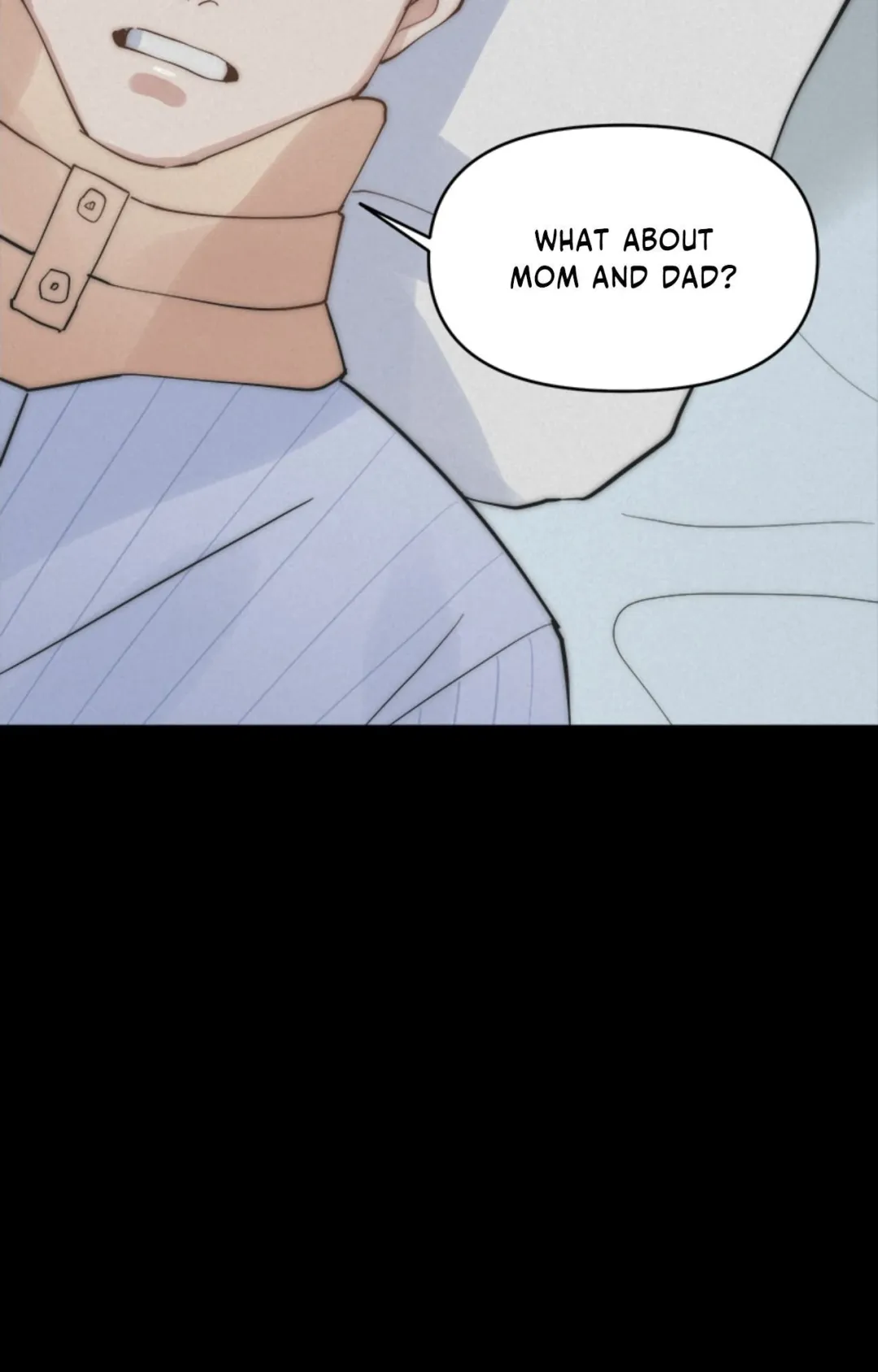 My Roommate, Handsome Senior - Chapter 43 Page 95