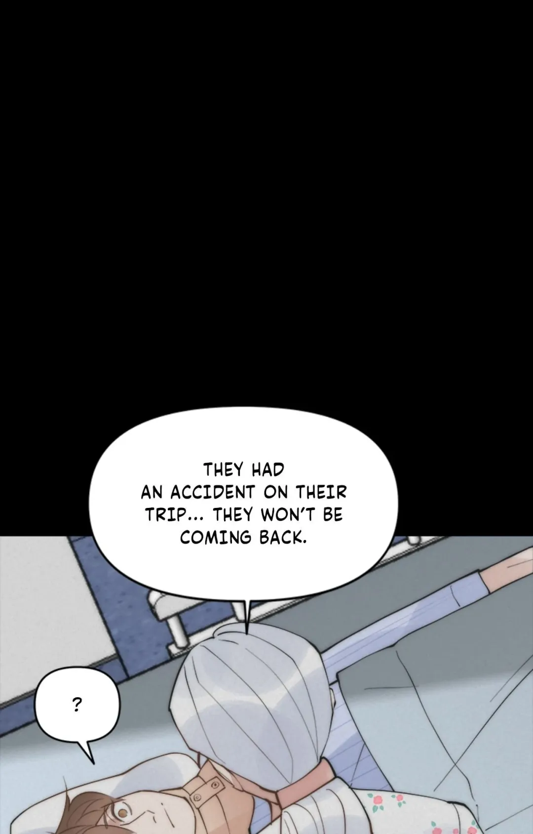 My Roommate, Handsome Senior - Chapter 43 Page 97