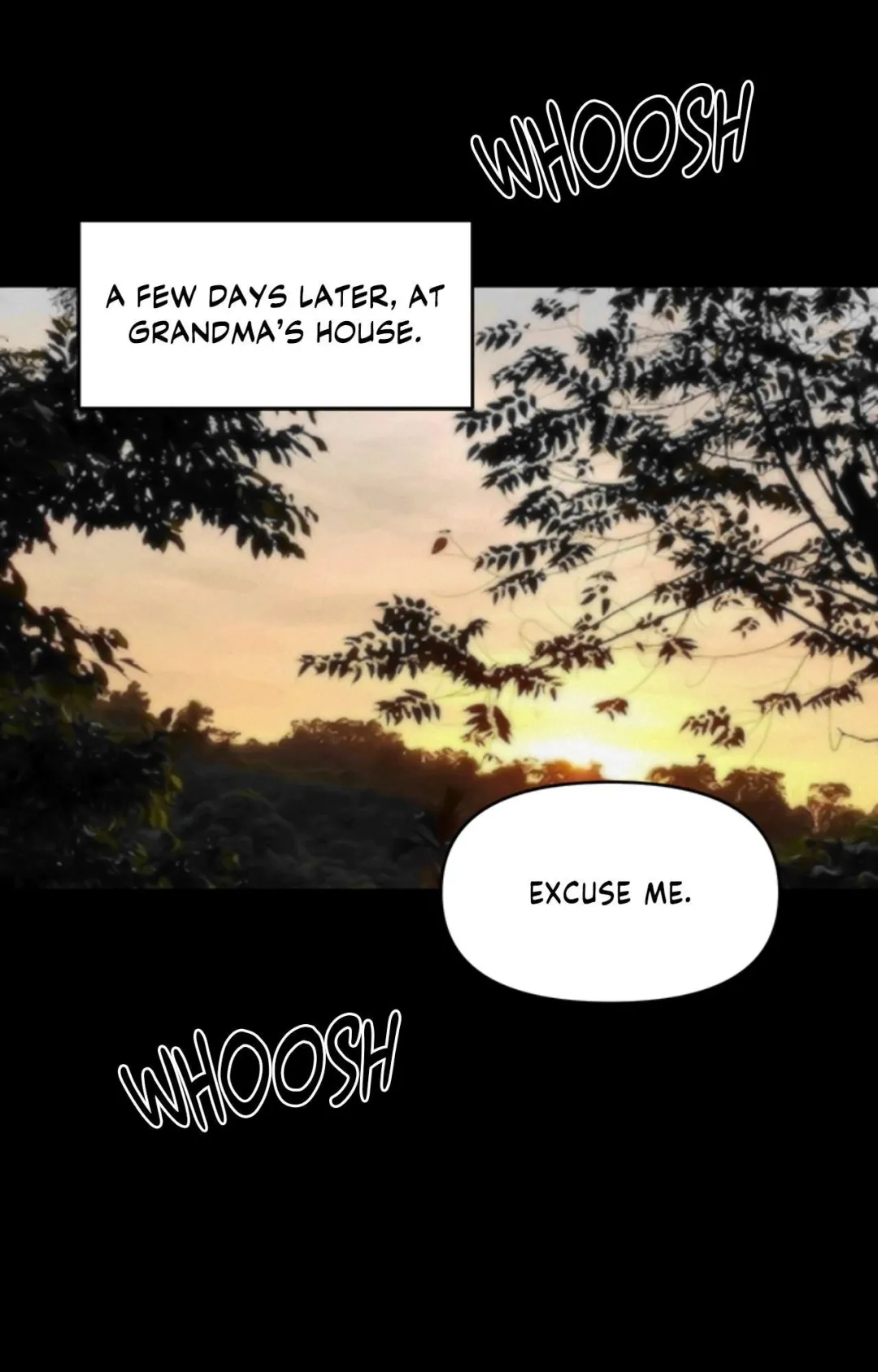 My Roommate, Handsome Senior - Chapter 43 Page 111