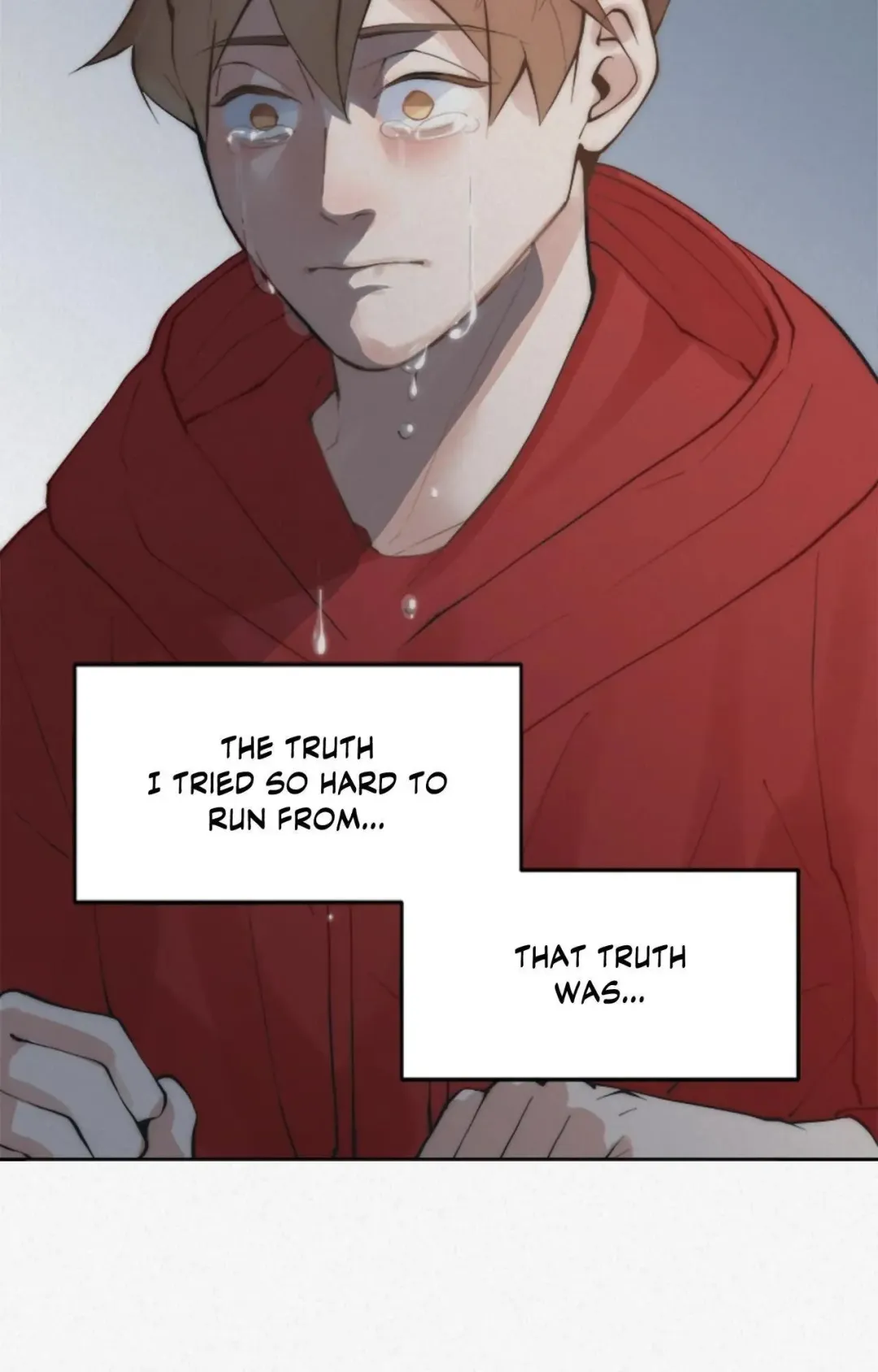 My Roommate, Handsome Senior - Chapter 44 Page 3