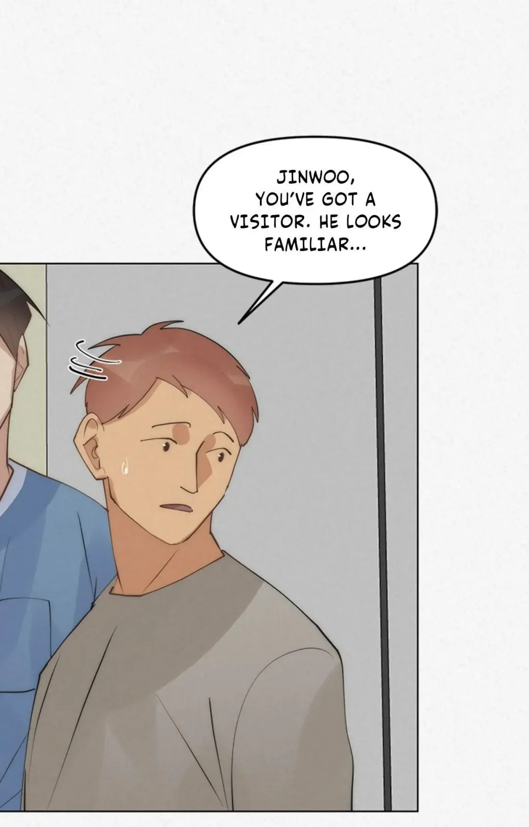 My Roommate, Handsome Senior - Chapter 44 Page 12