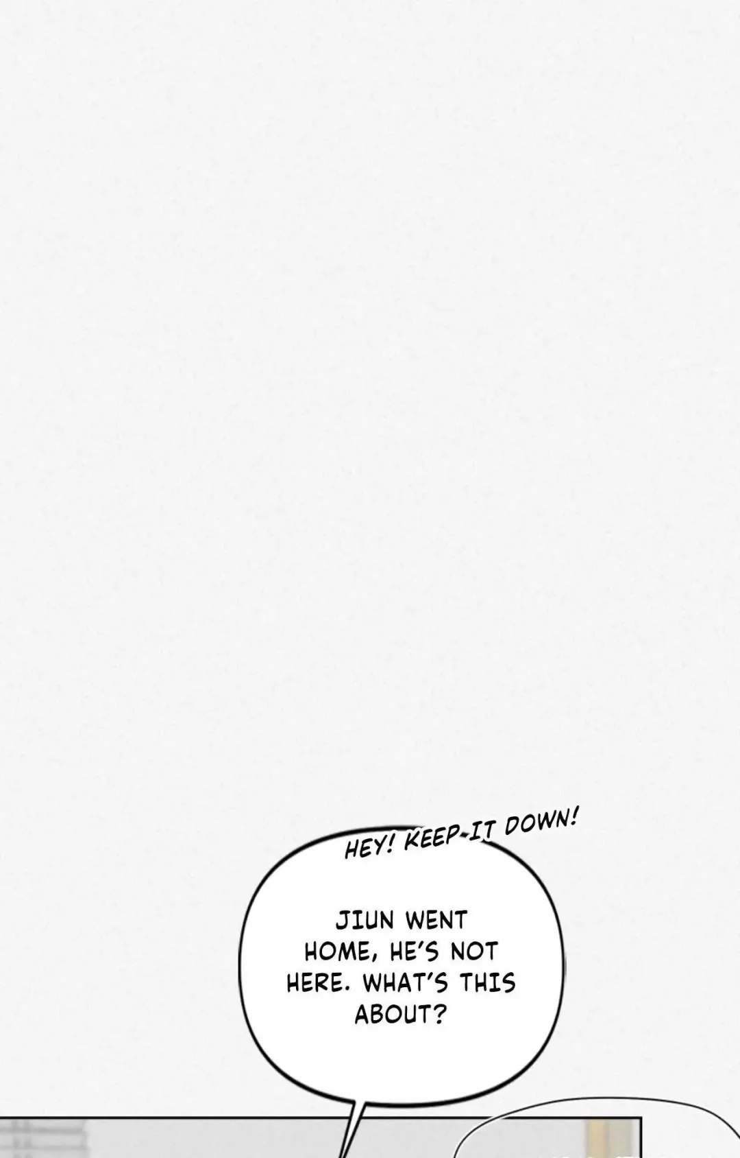 My Roommate, Handsome Senior - Chapter 44 Page 16