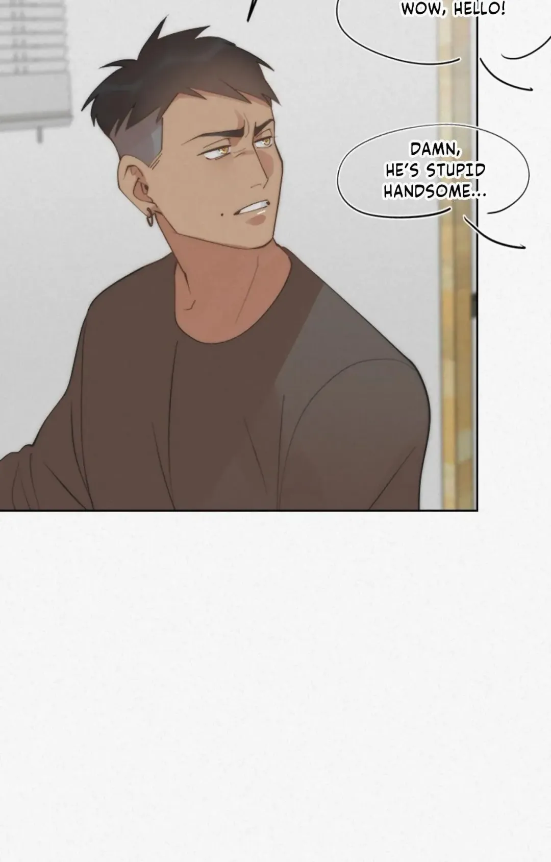 My Roommate, Handsome Senior - Chapter 44 Page 17