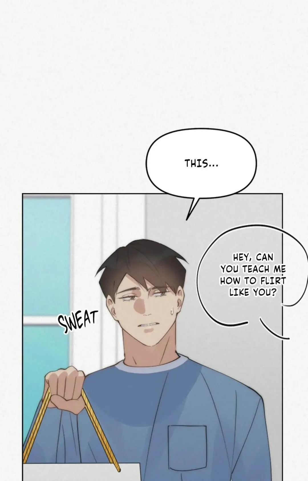 My Roommate, Handsome Senior - Chapter 44 Page 18